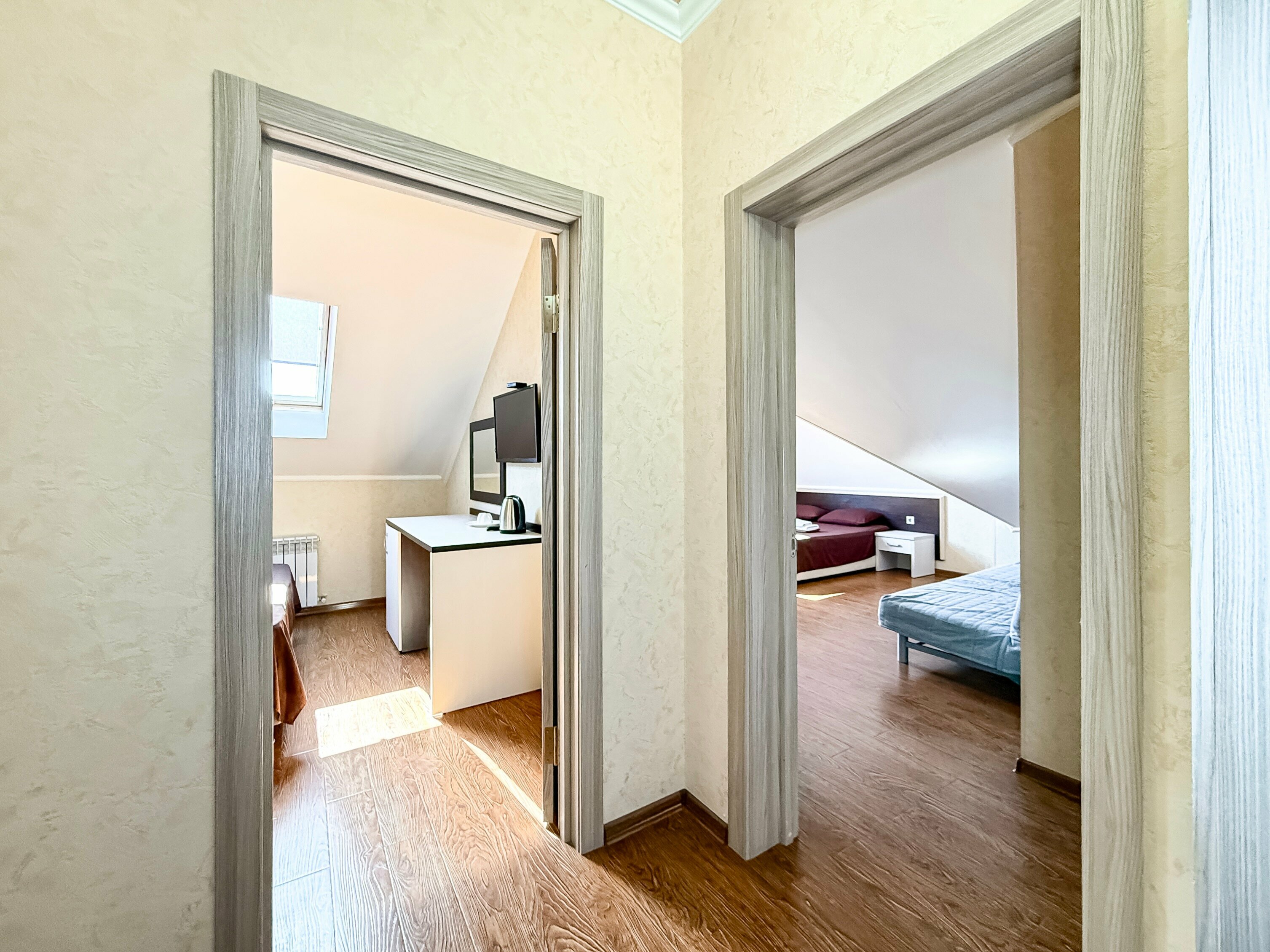 Семейный номер-студия