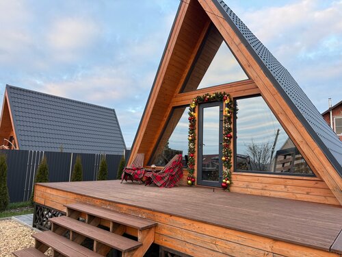 Нелжа-Две Хижины