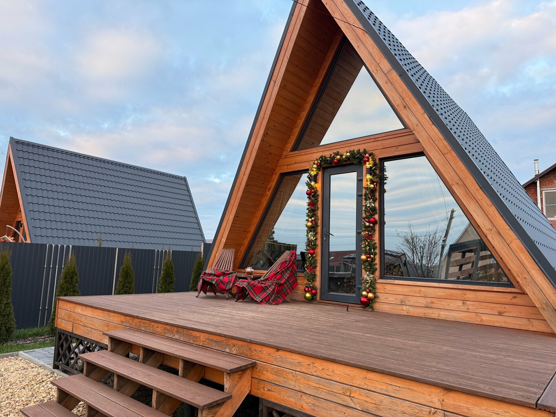 Нелжа-Две Хижины