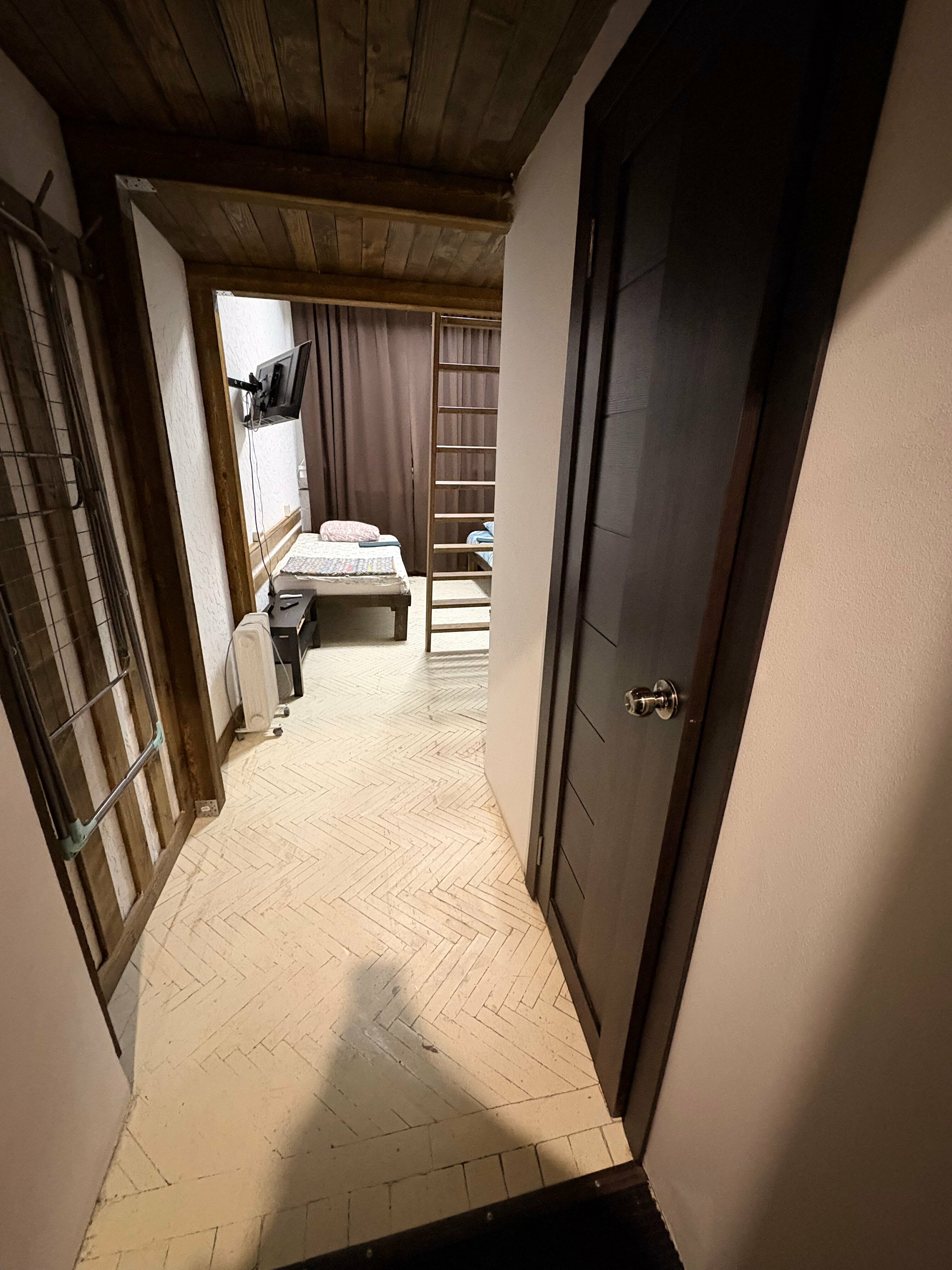 Стандартный четырехместный номер