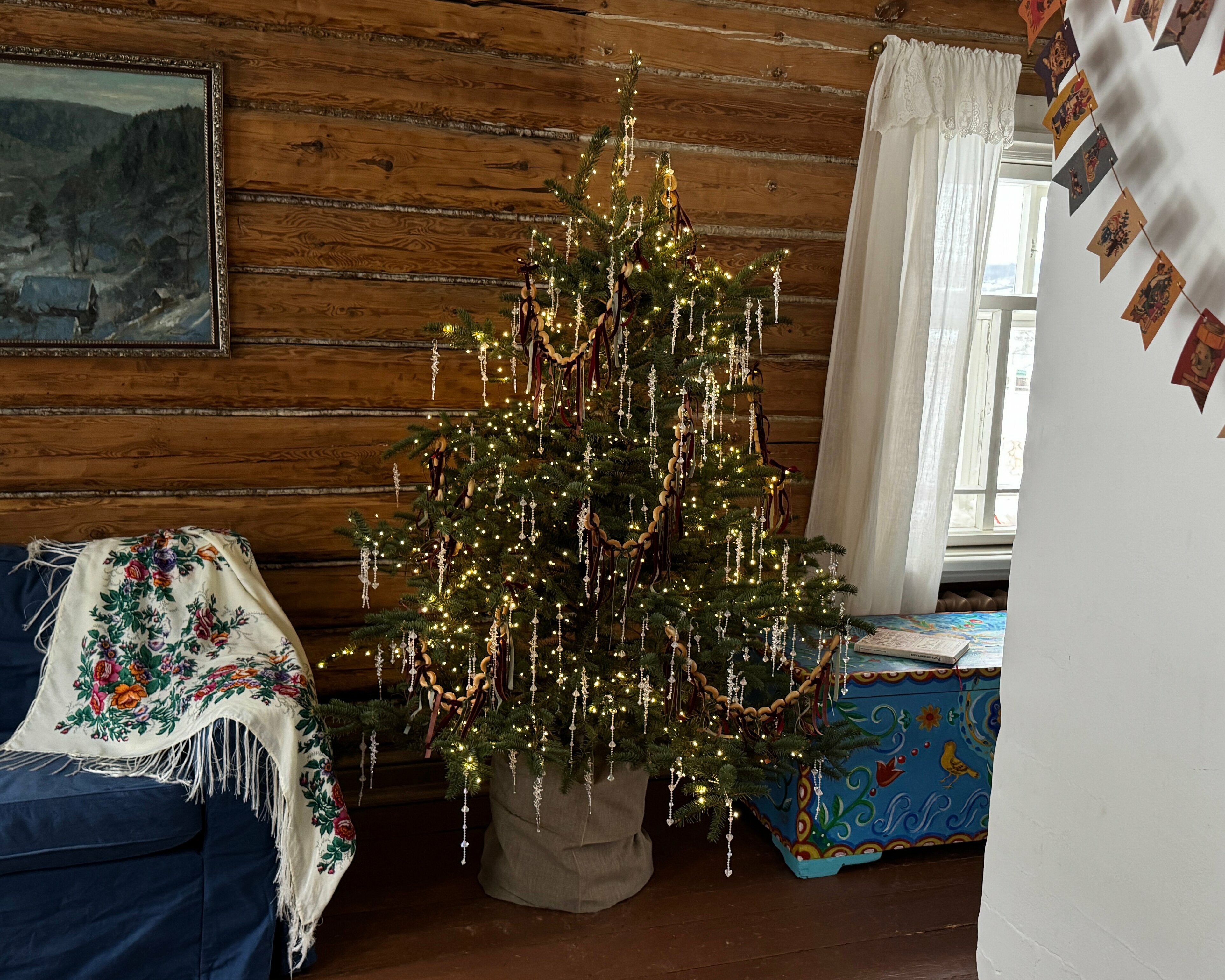 Дом для семейного отдыха