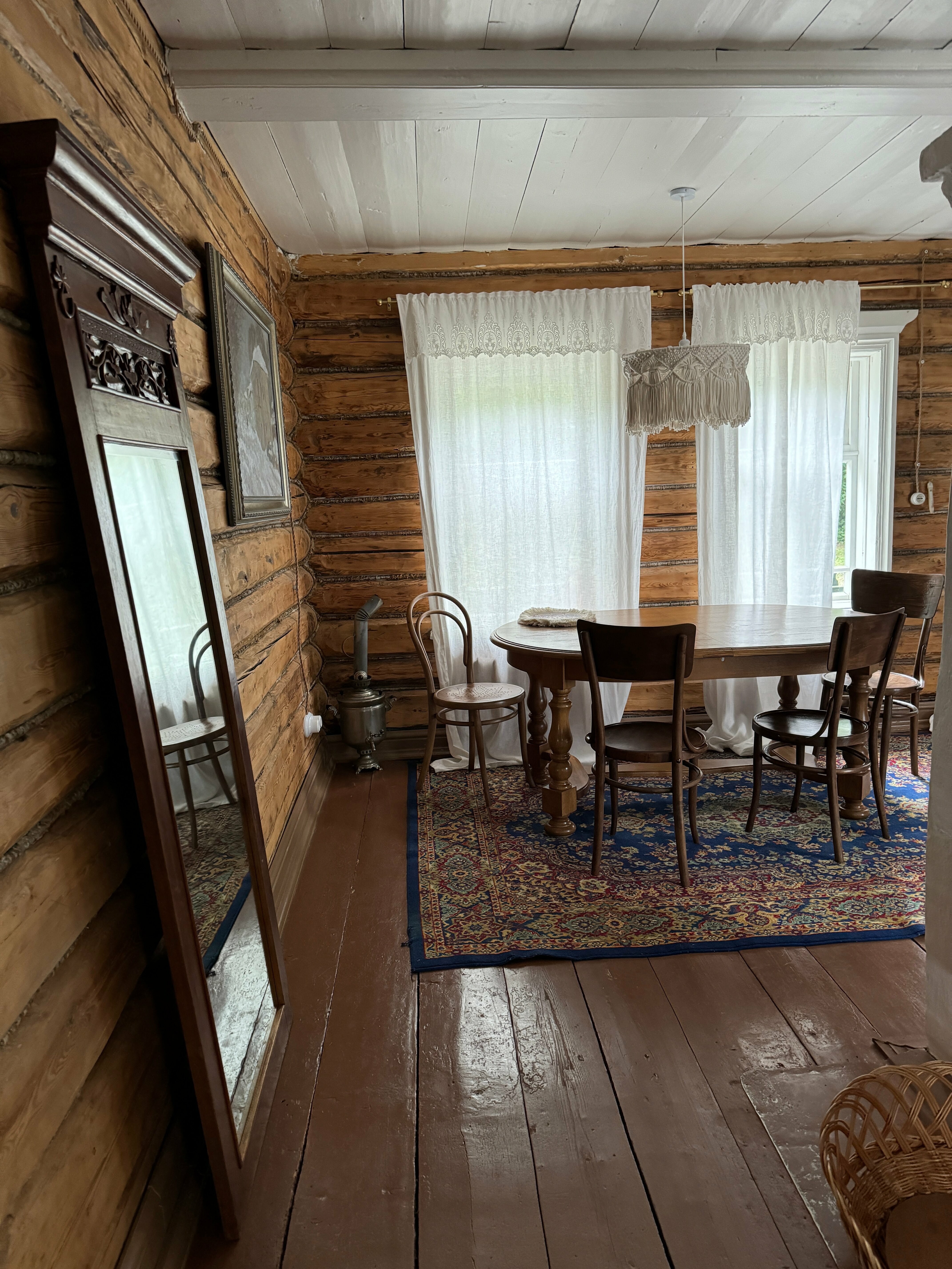 Дом для семейного отдыха