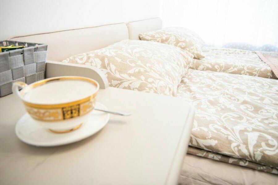 Стандартный двухместный номер с 1 кроватью или 2 отдельными кроватями