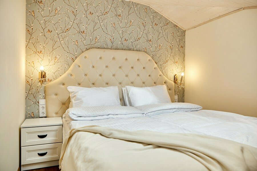 Стандартный номер с кроватью размера "queen-size"