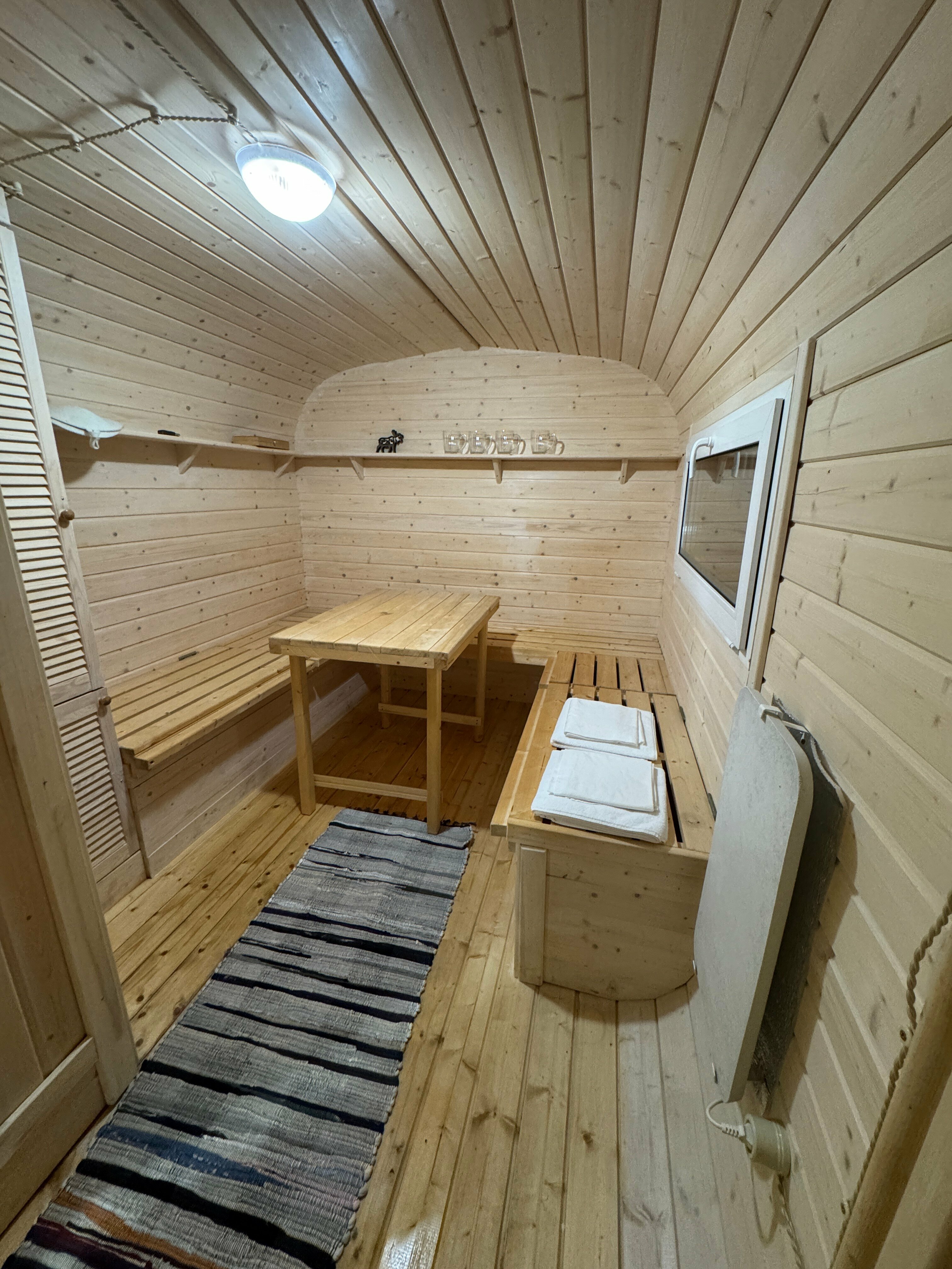 Дом для семейного отдыха