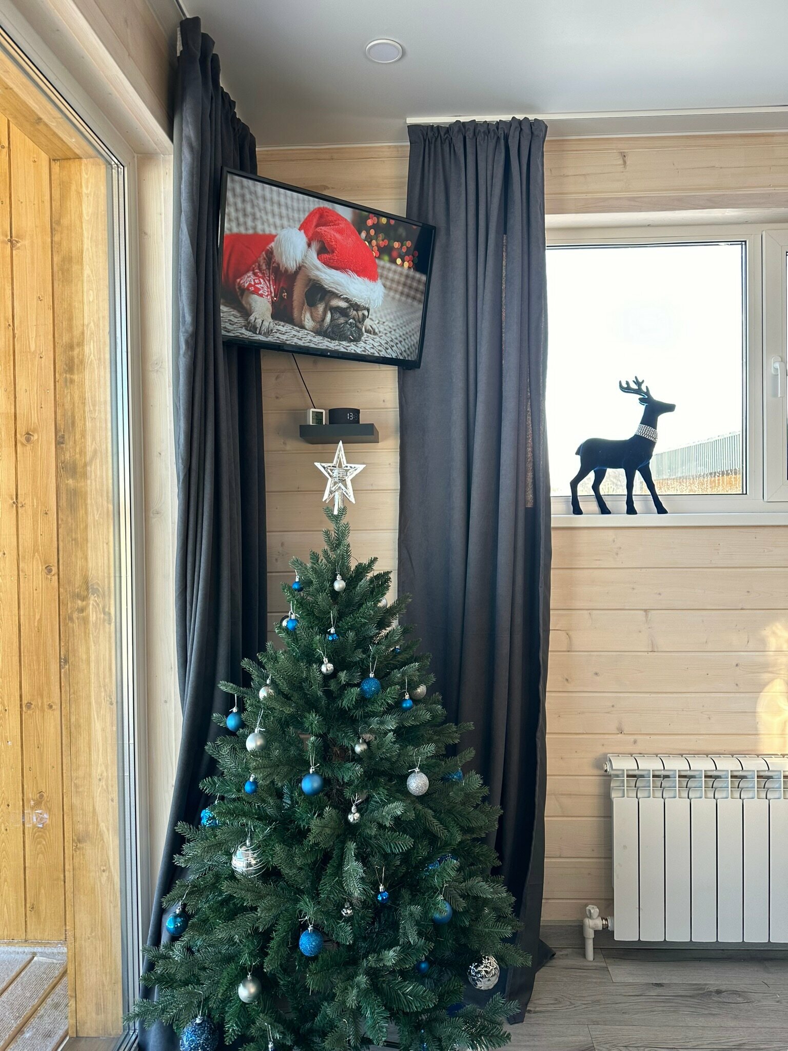 Дом для семейного отдыха