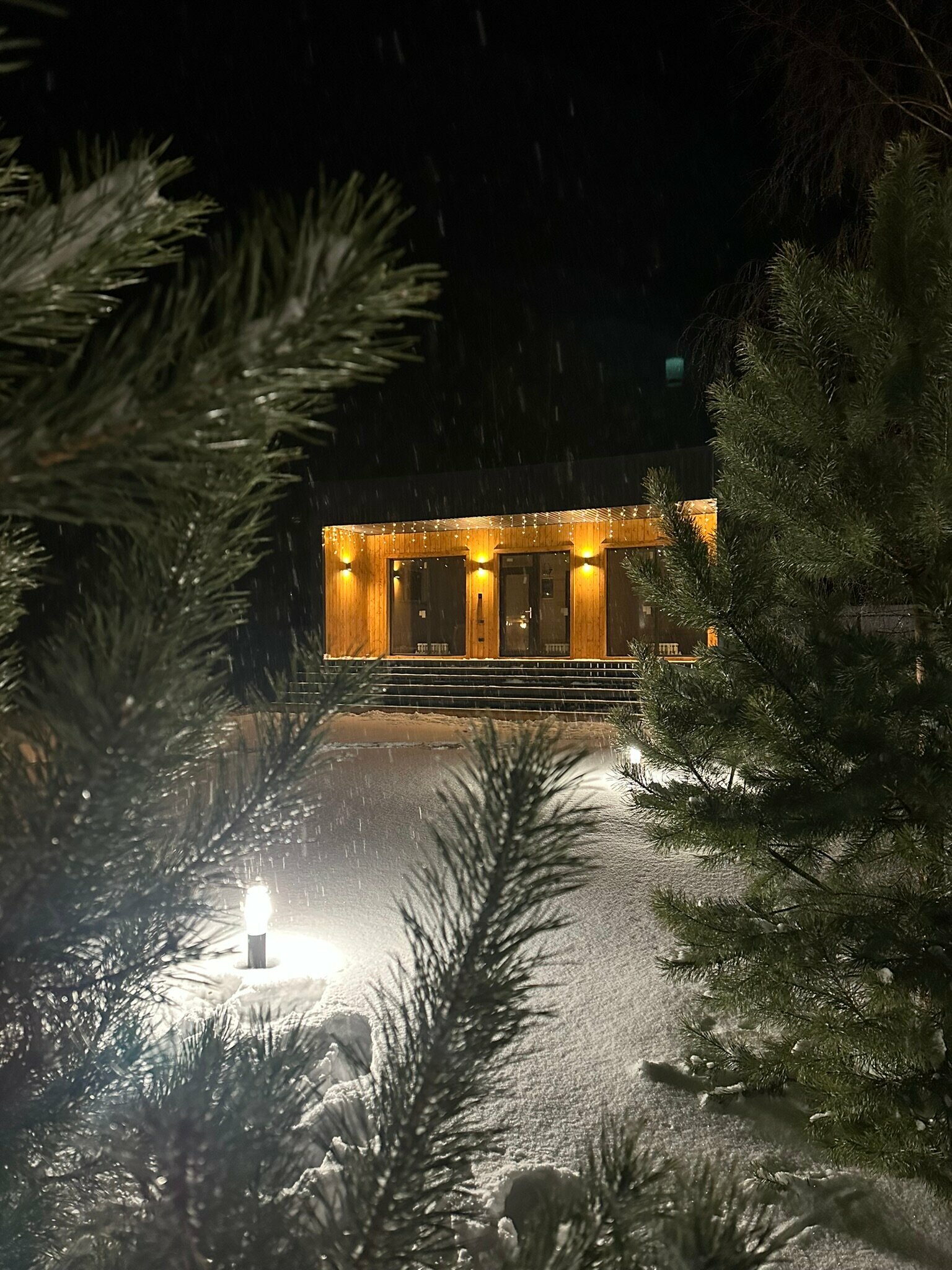 Дом для семейного отдыха