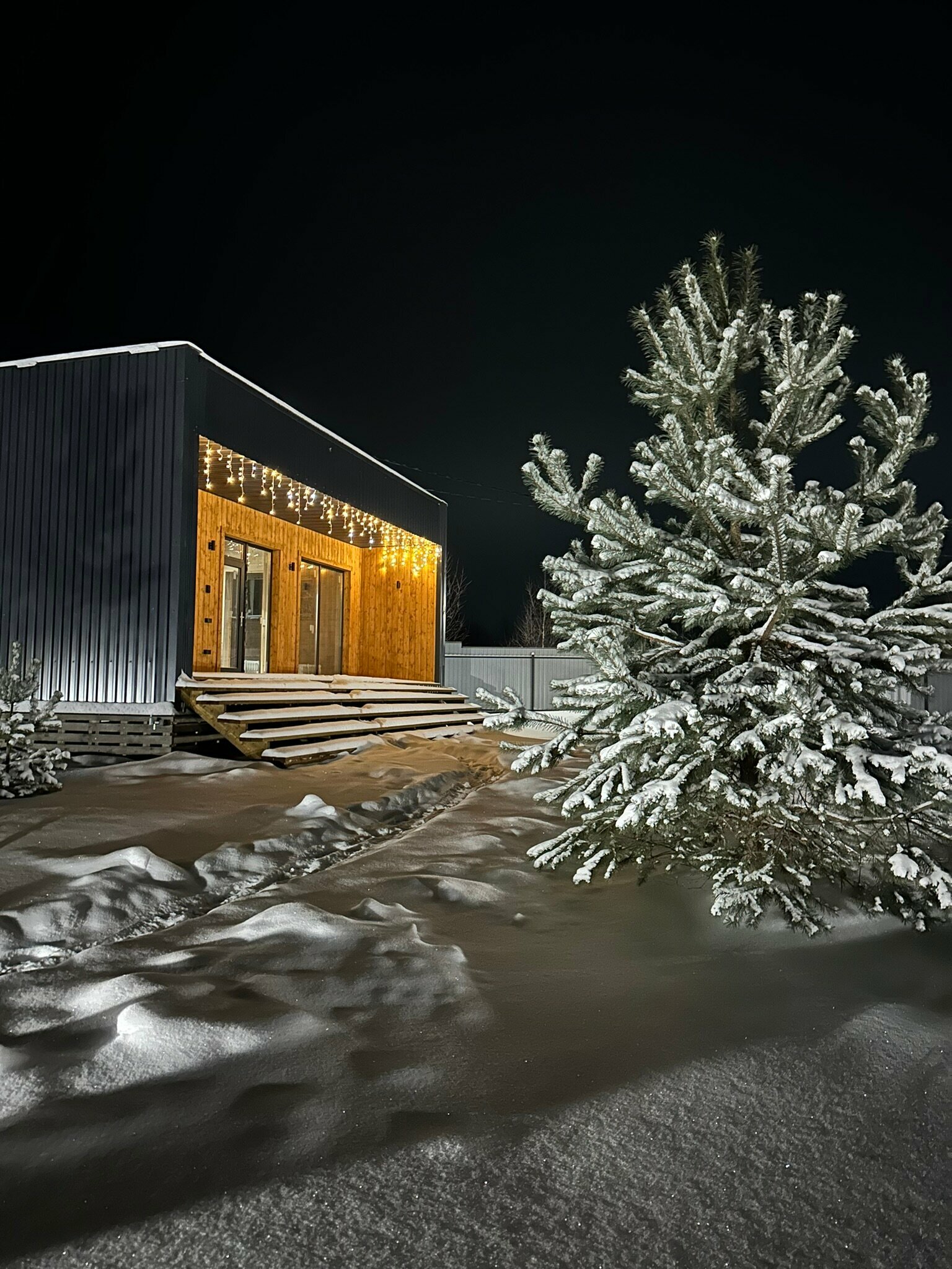 Дом для семейного отдыха