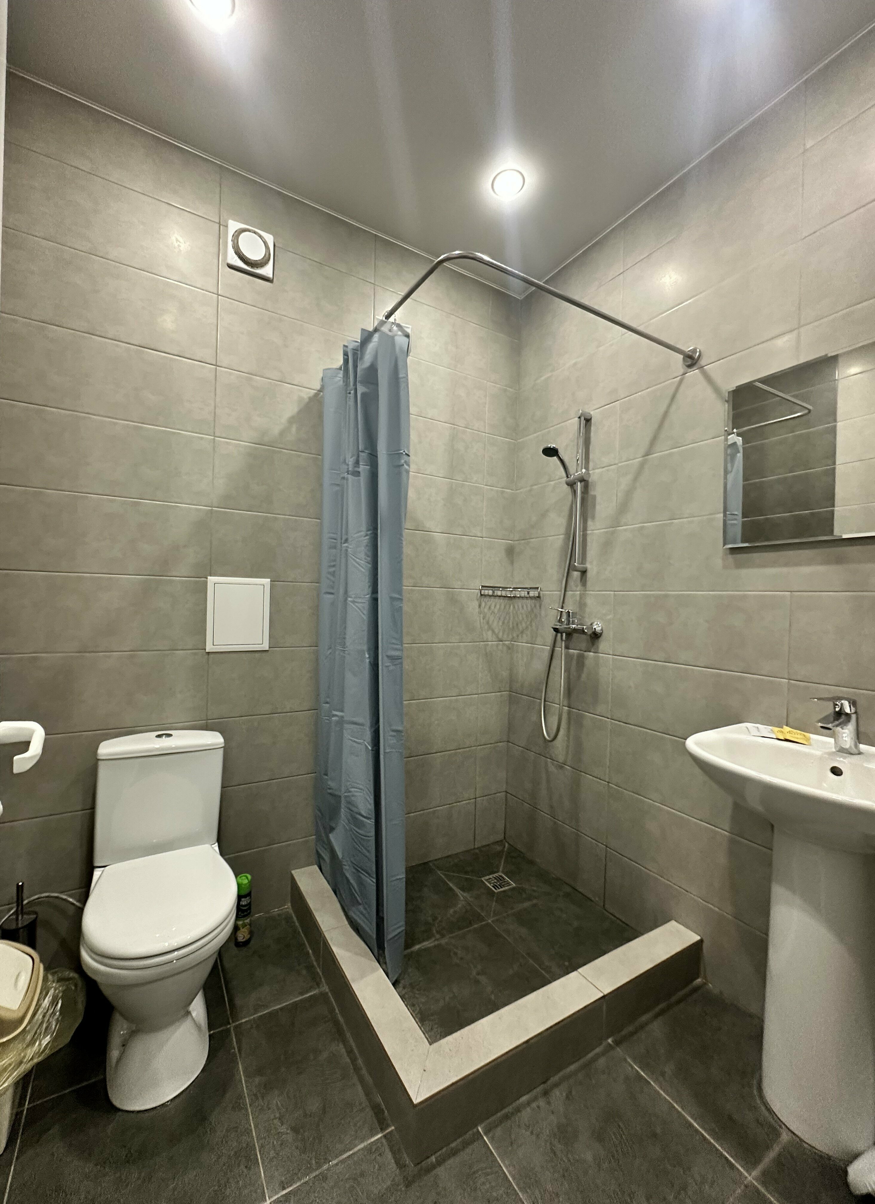 Семейный номер Делюкс