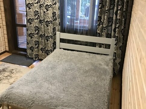 Семейный номер с террасой