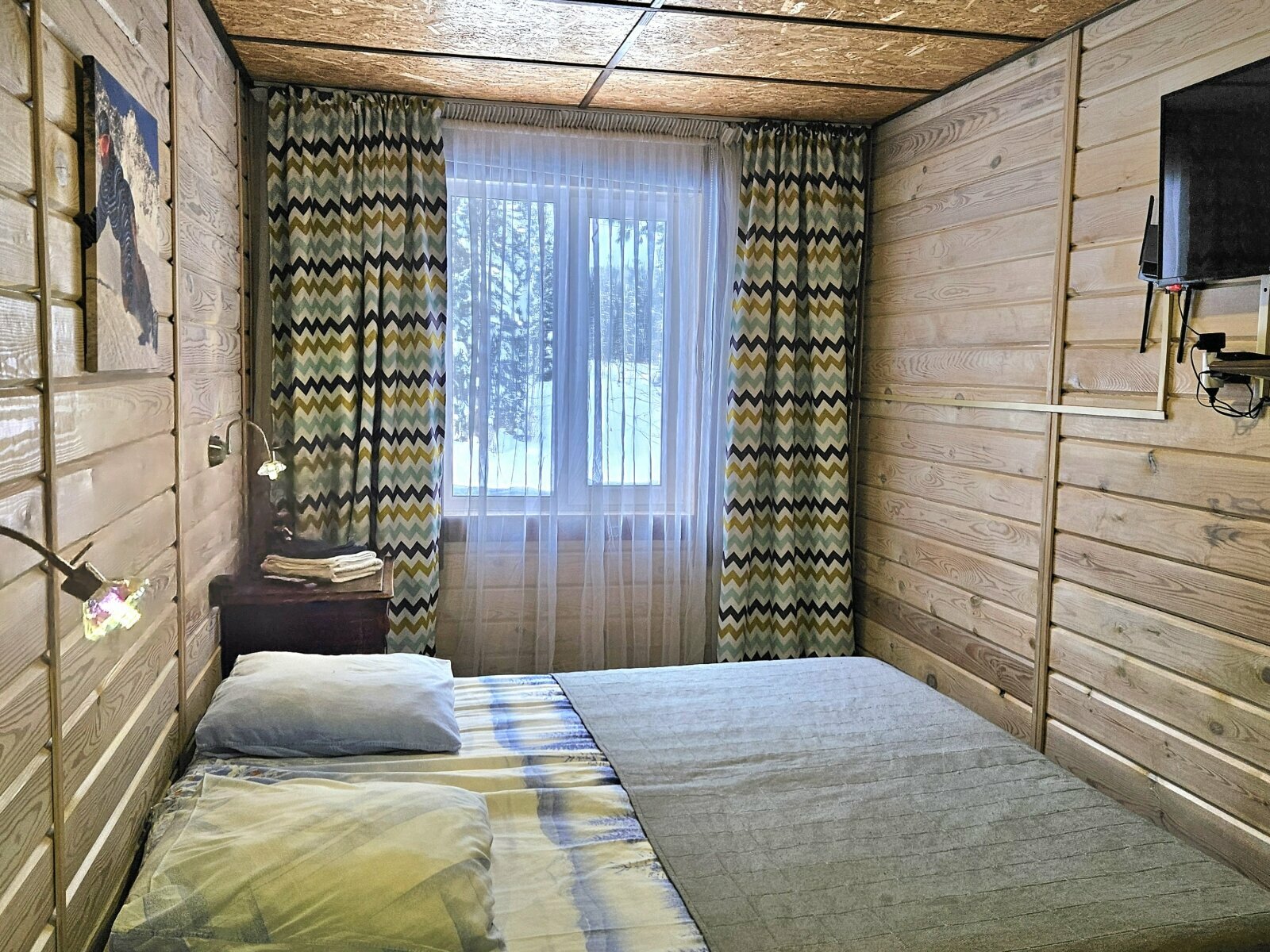 Дом с 3 спальнями