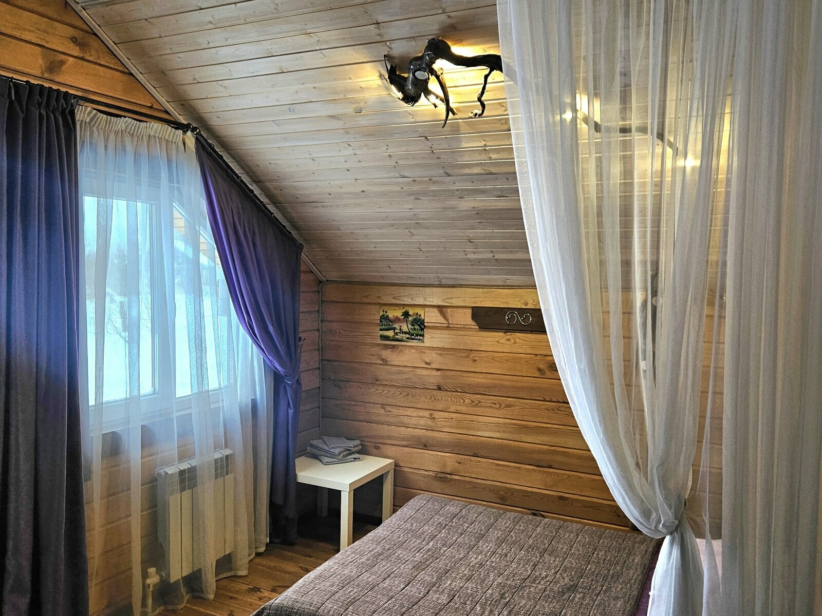 Дом для отпуска