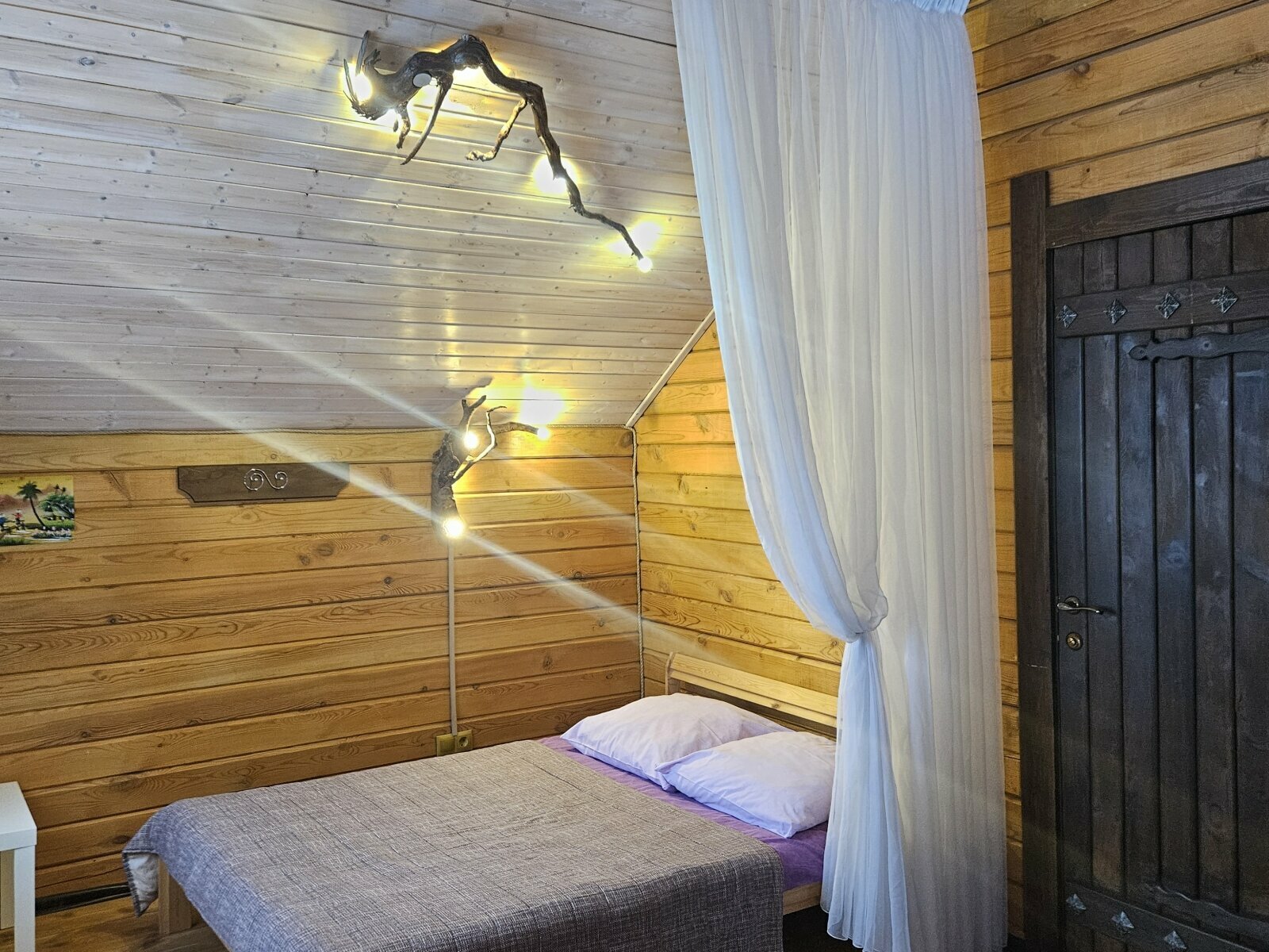 Дом для отпуска