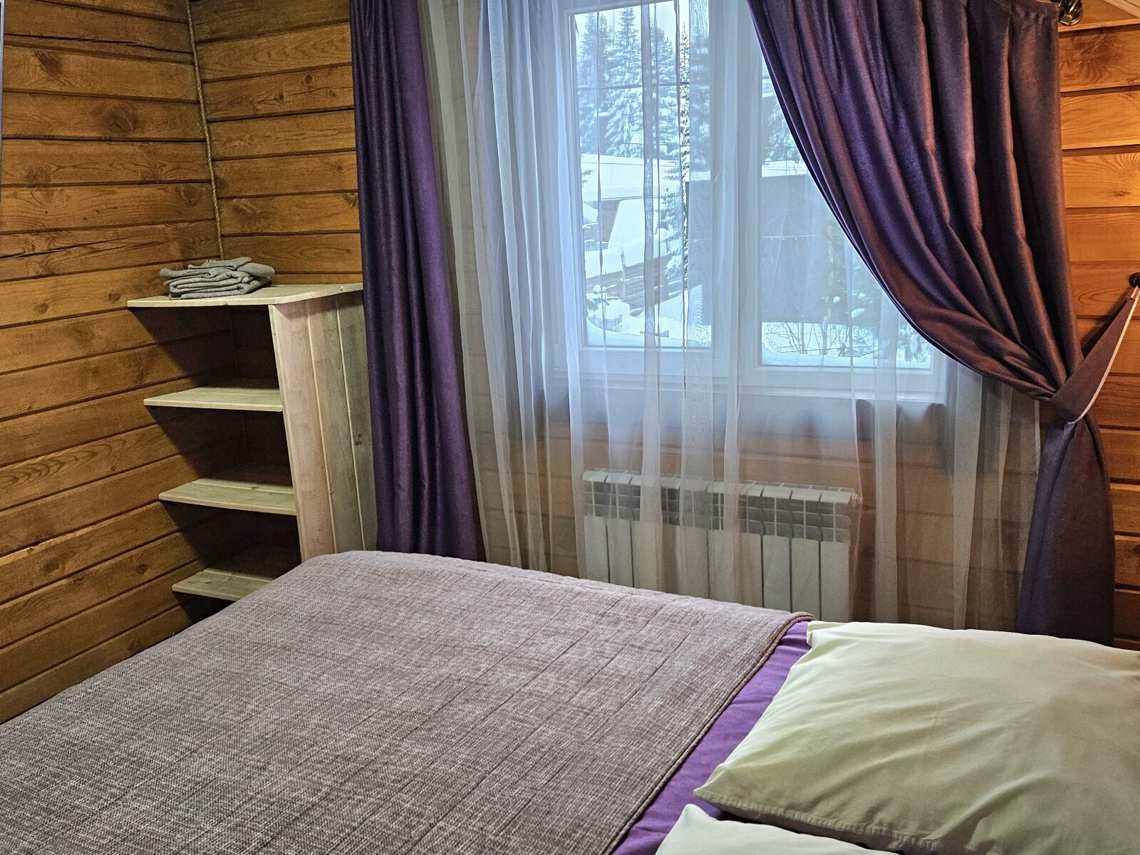 Дом для отпуска