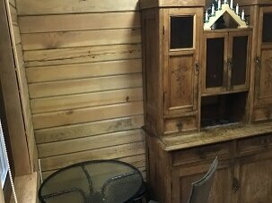 Семейный номер с террасой