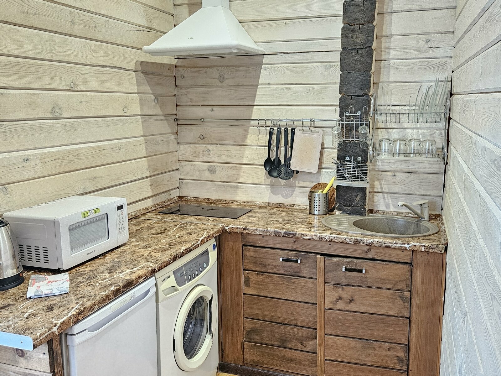 Улучшенный номер-студия