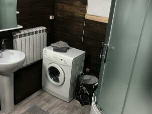 Семейный номер с террасой