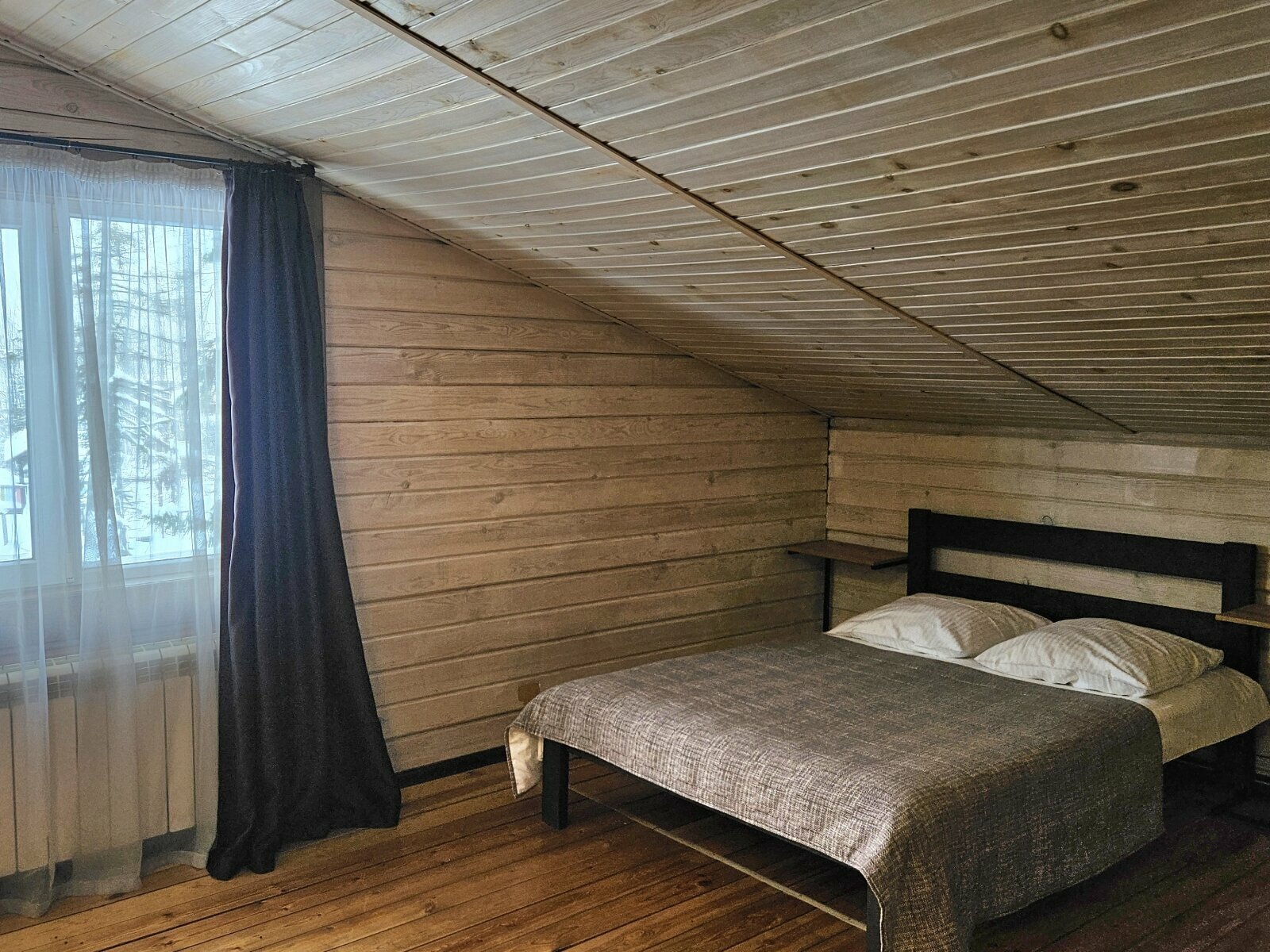 Улучшенный номер-студия