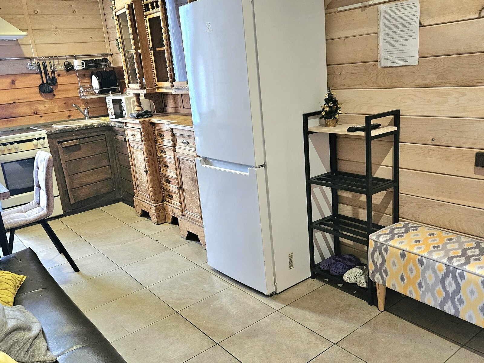 Дом с 3 спальнями