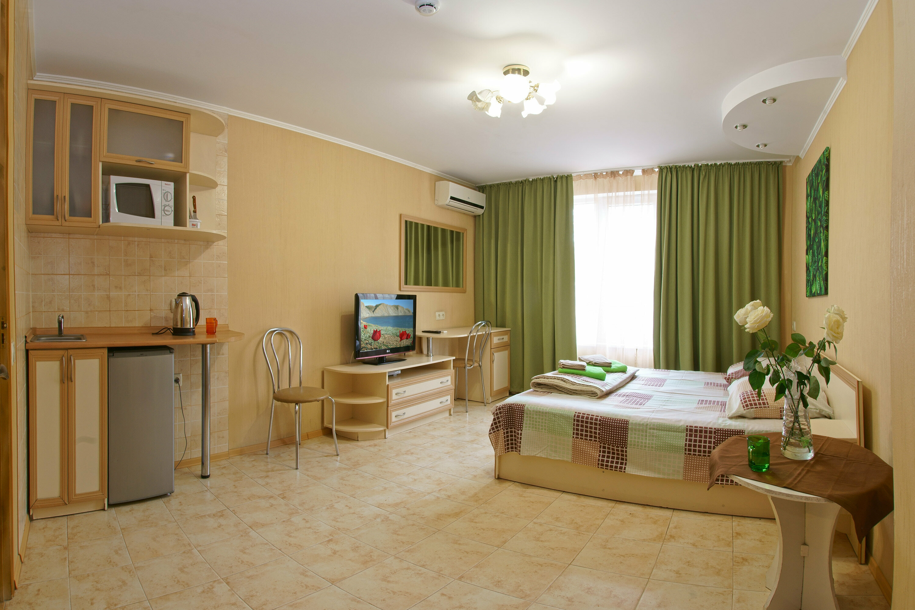 Двухместная