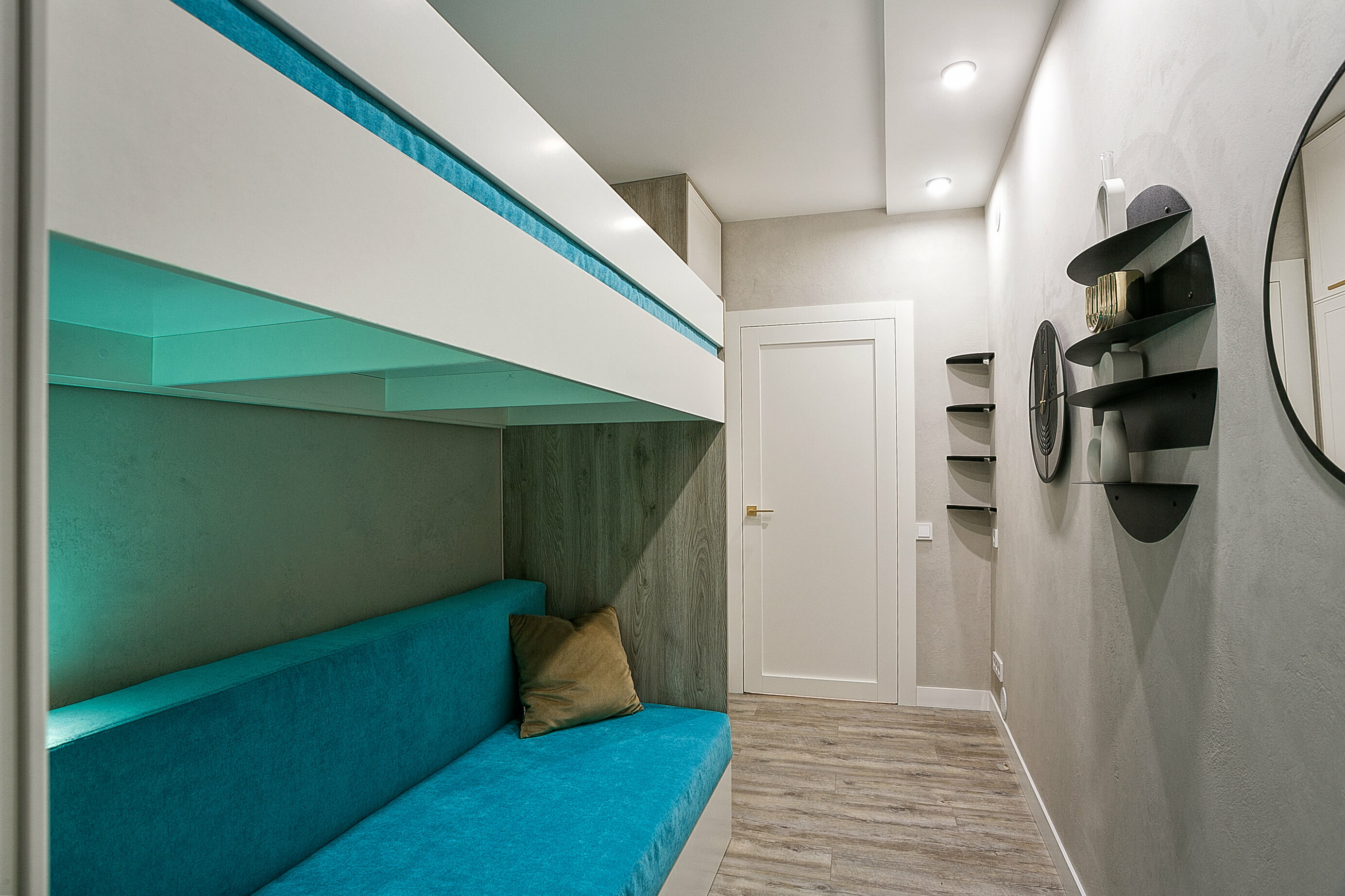 Люкс с 3 спальнями