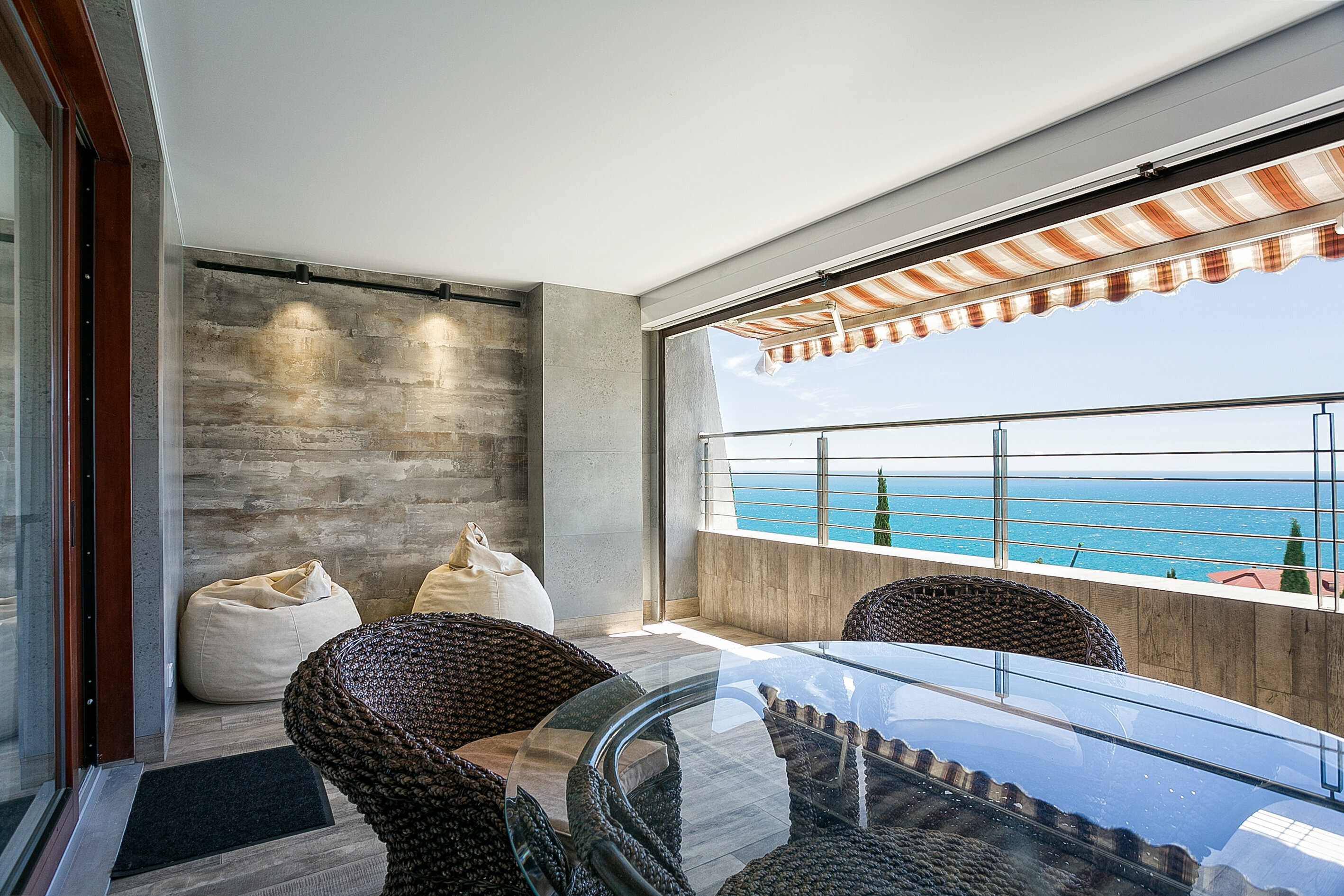 Люкс с 3 спальнями