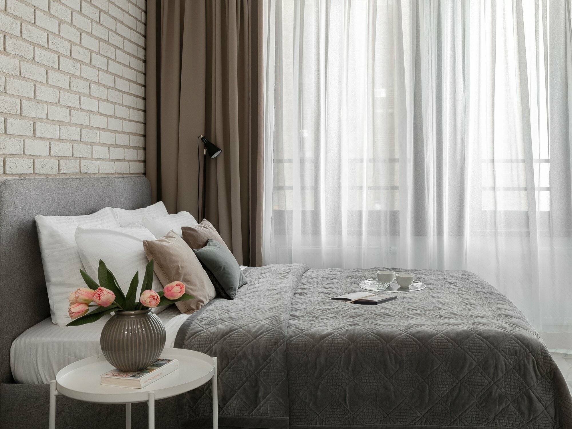 Airis - 3х местные делюкс апартаменты в "Савеловский-Сити" (27 этаж)