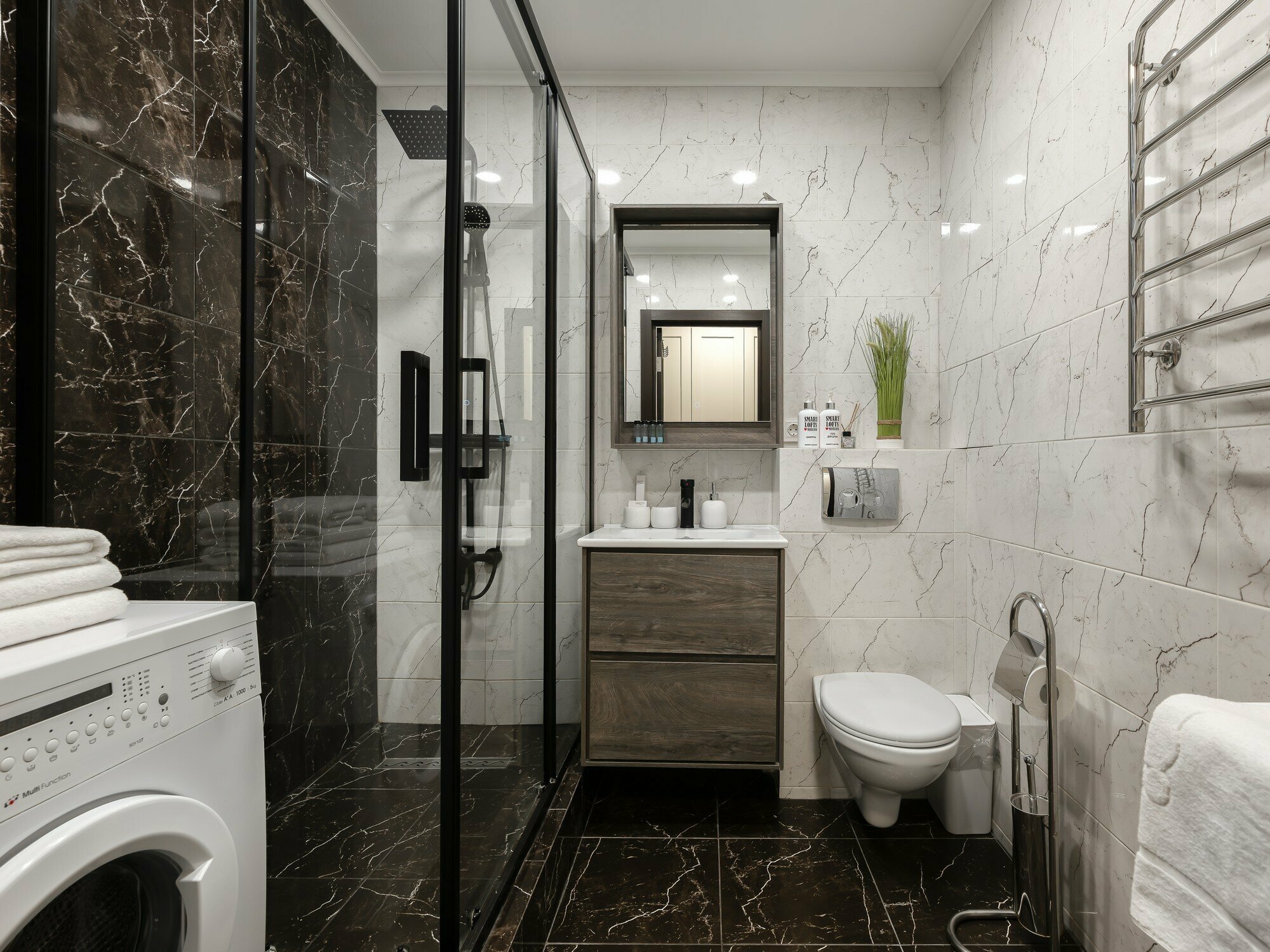 Airis - 3х местные делюкс апартаменты в "Савеловский-Сити" (27 этаж)