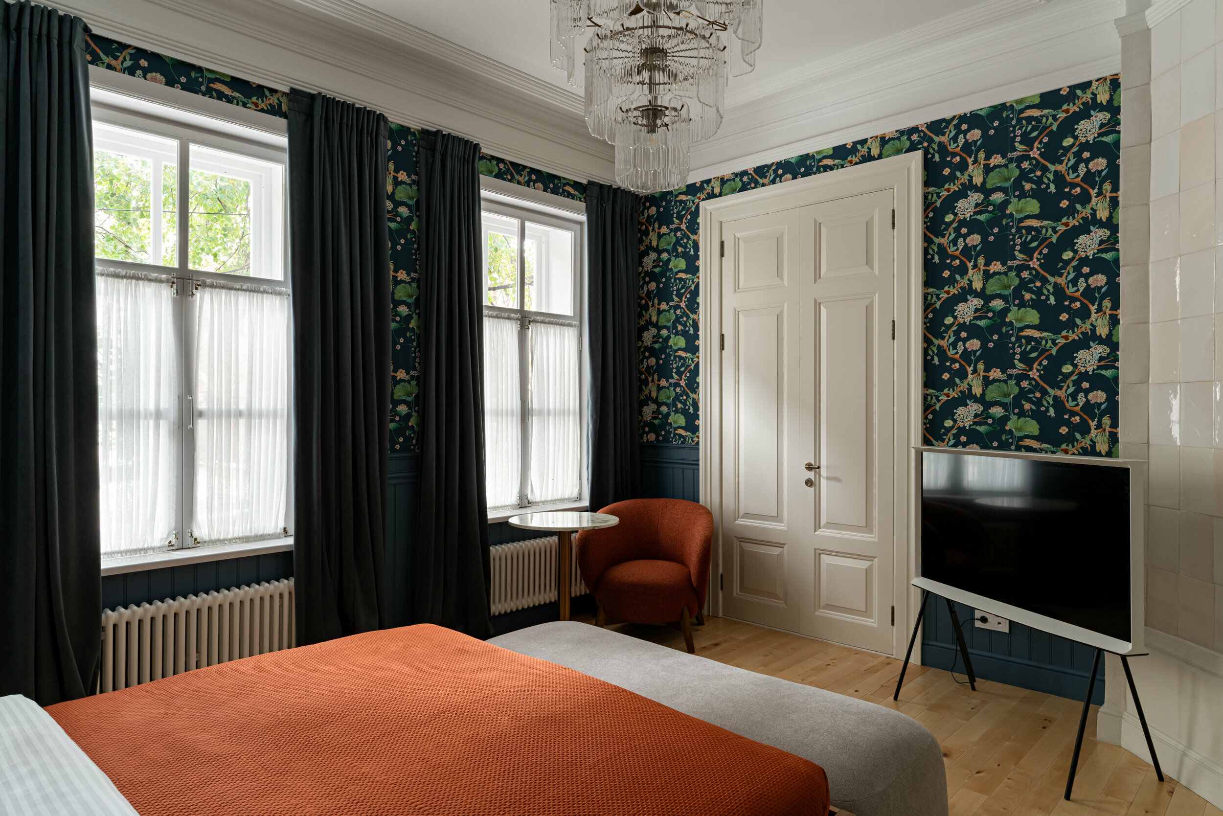 Люкс «Комната Сомова»