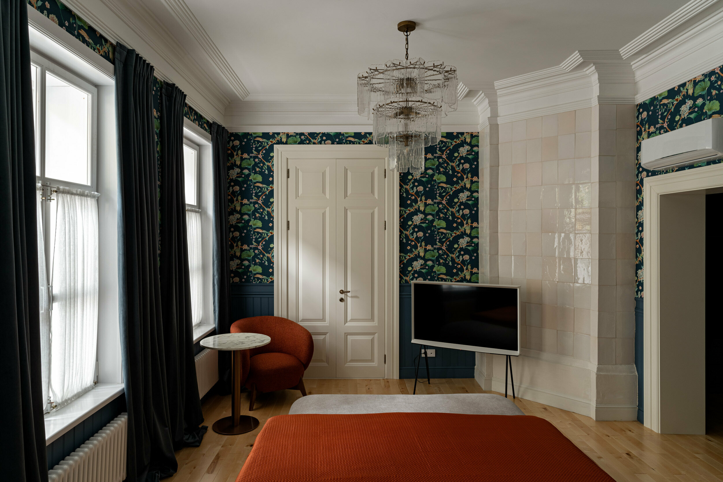 Люкс «Комната Сомова»