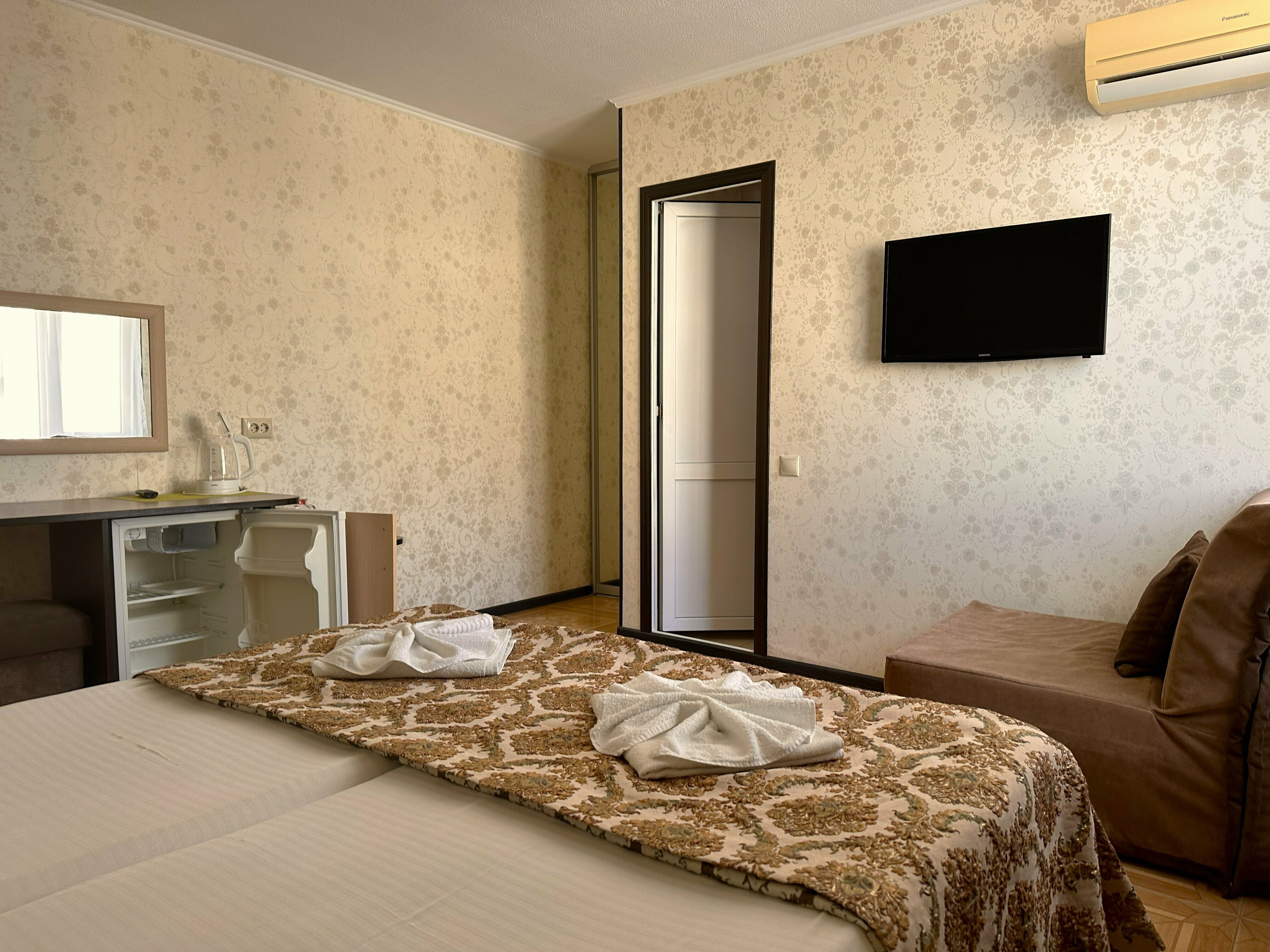 Комфорт Двухместный