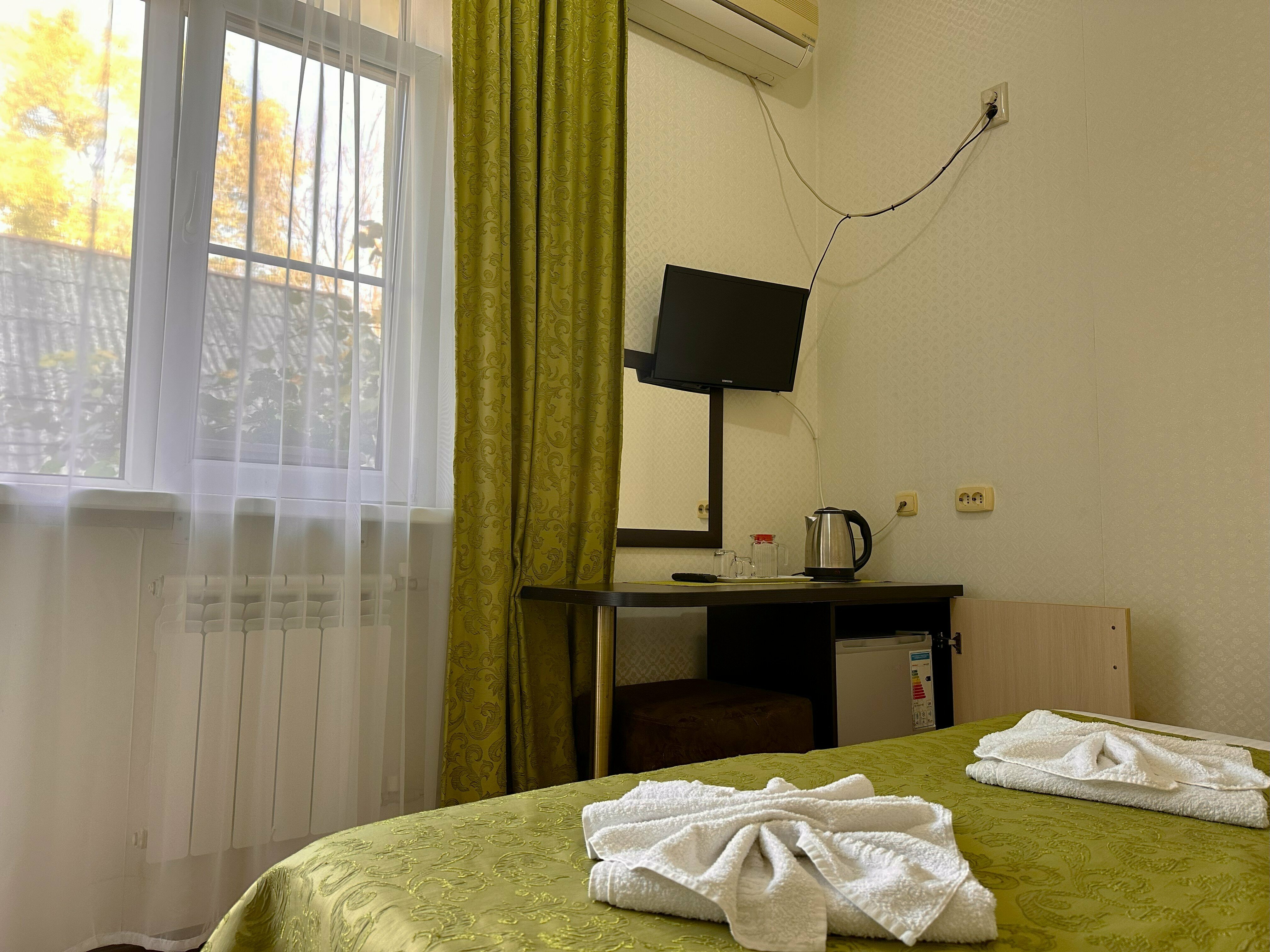 Двухместный  стандарт