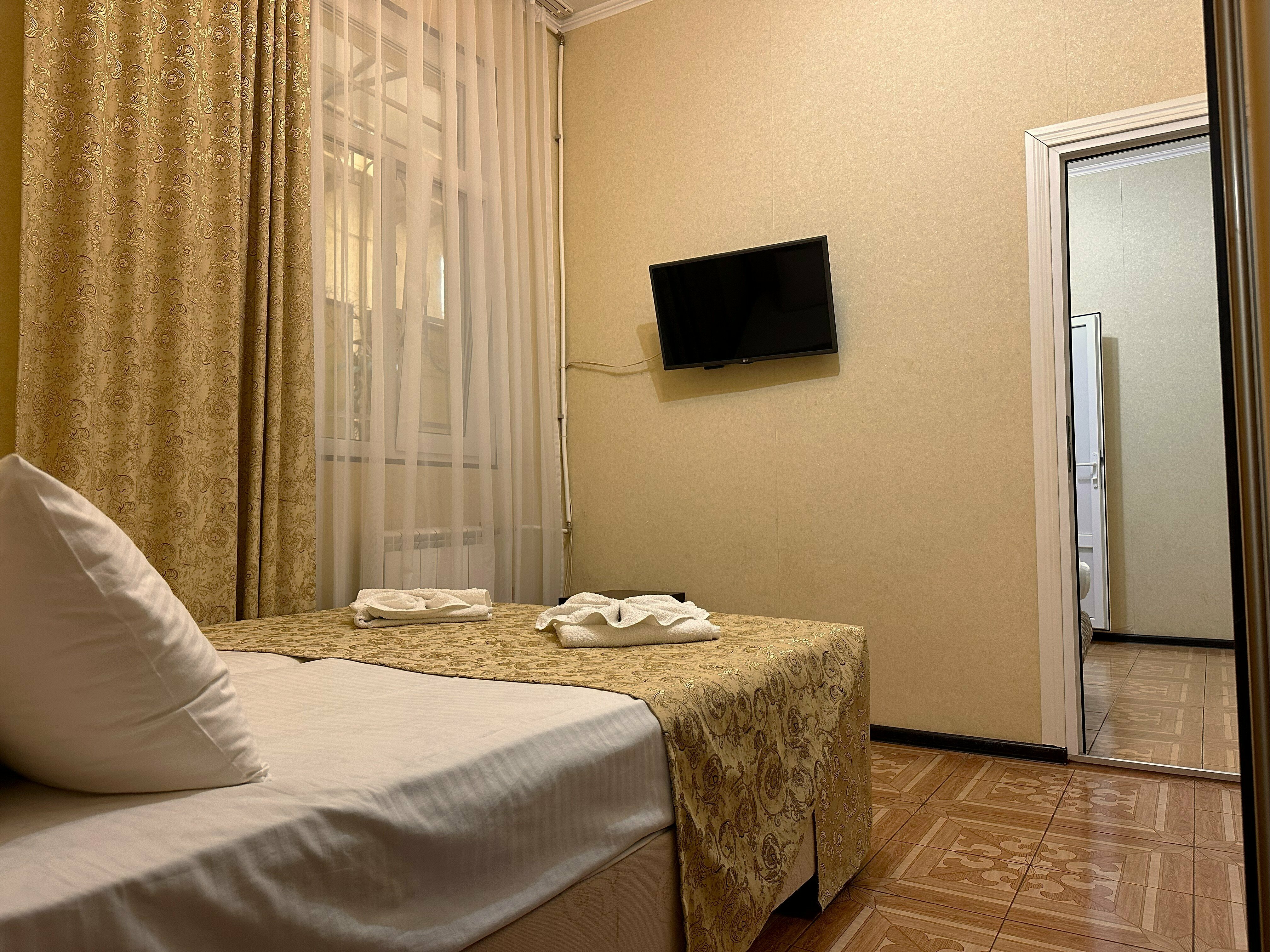 Улучшенный семейный номер