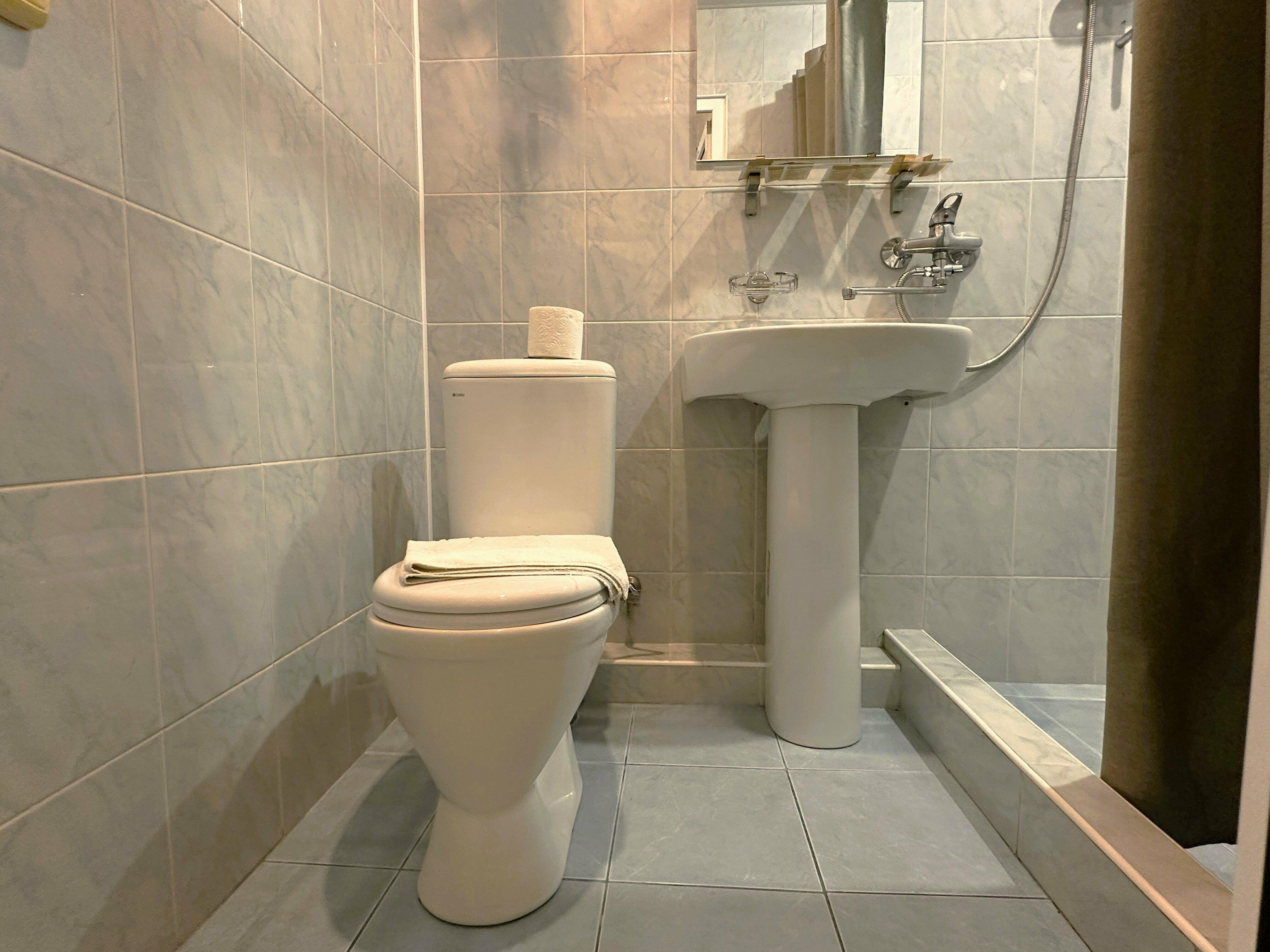 Стандартный трехместный номер