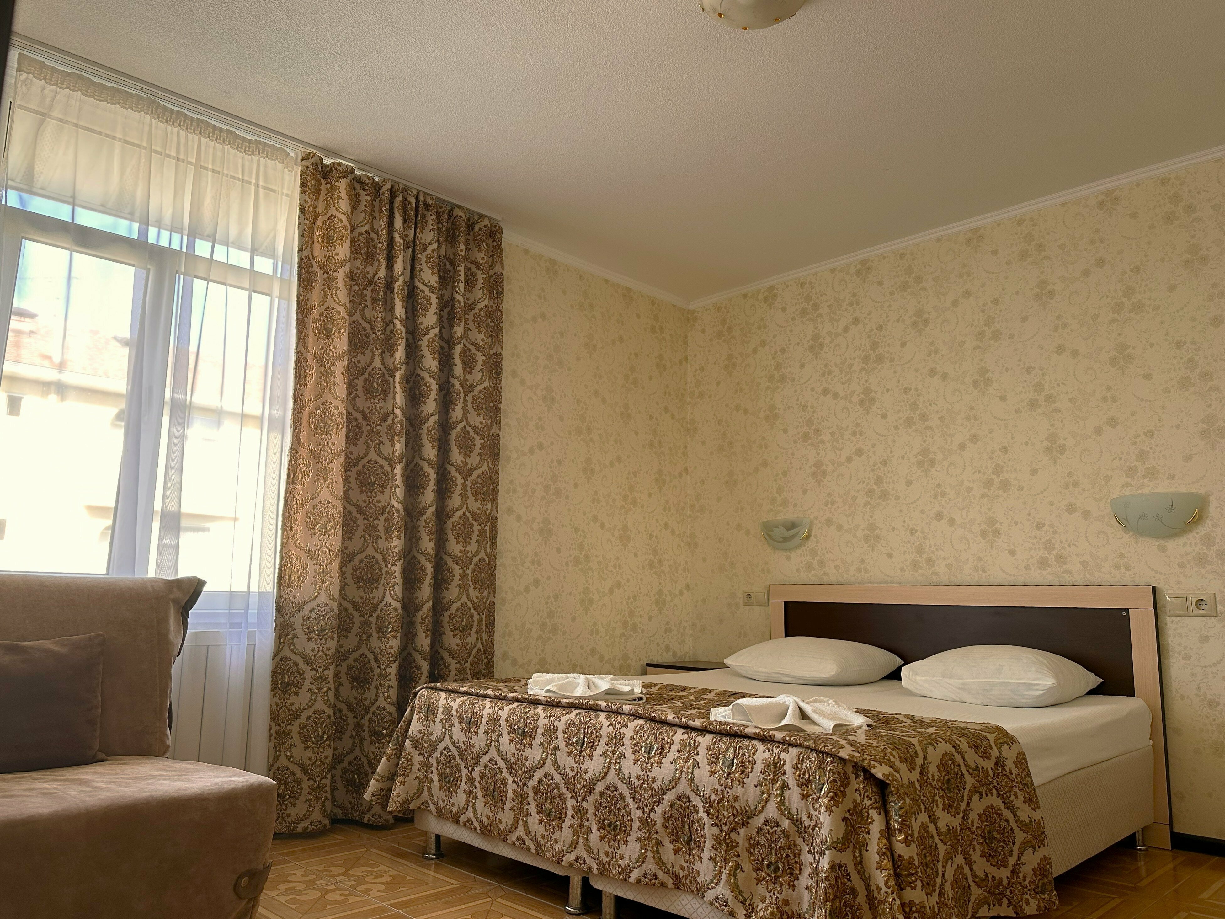 Комфорт Двухместный