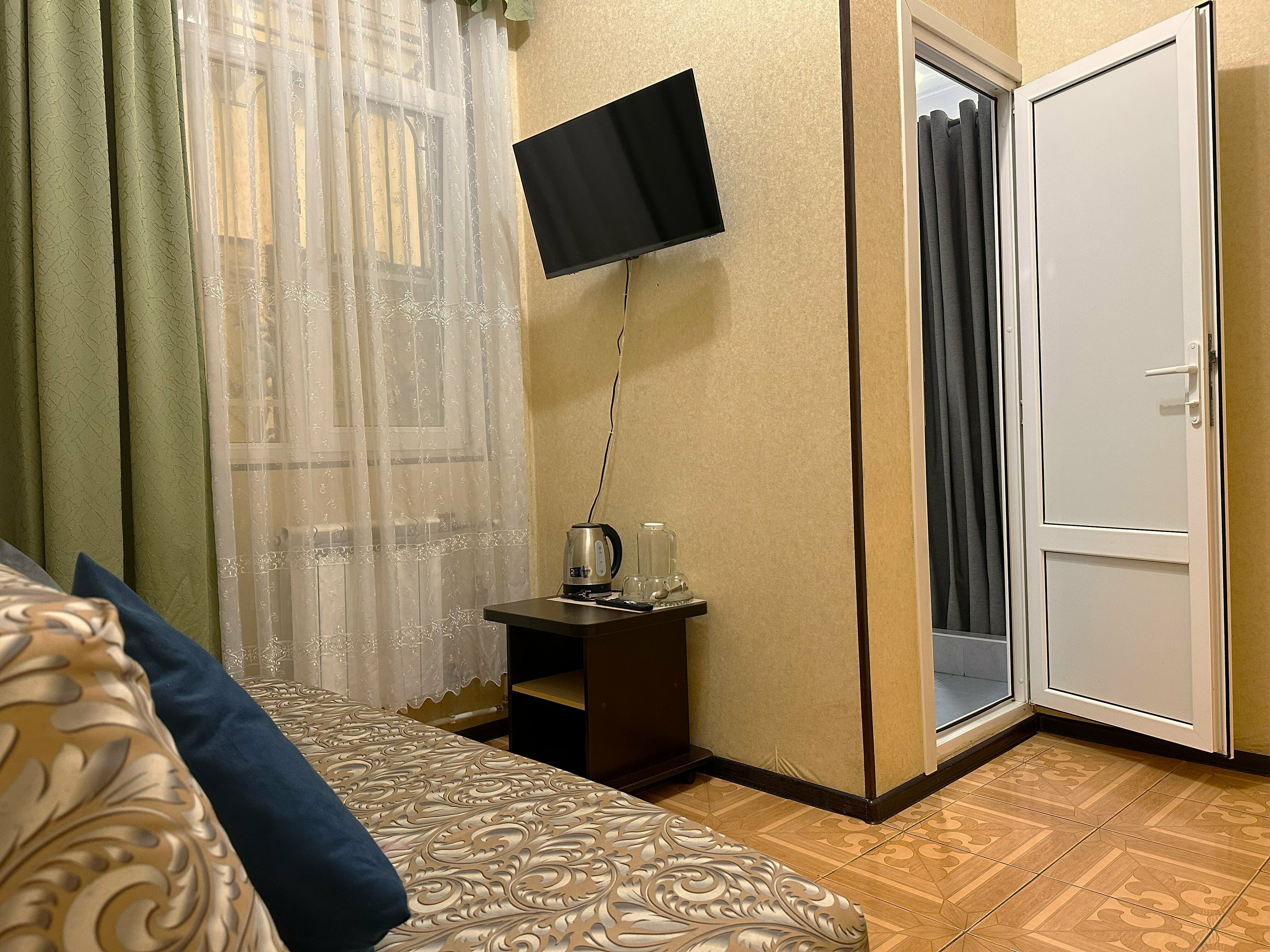 Улучшенный семейный номер