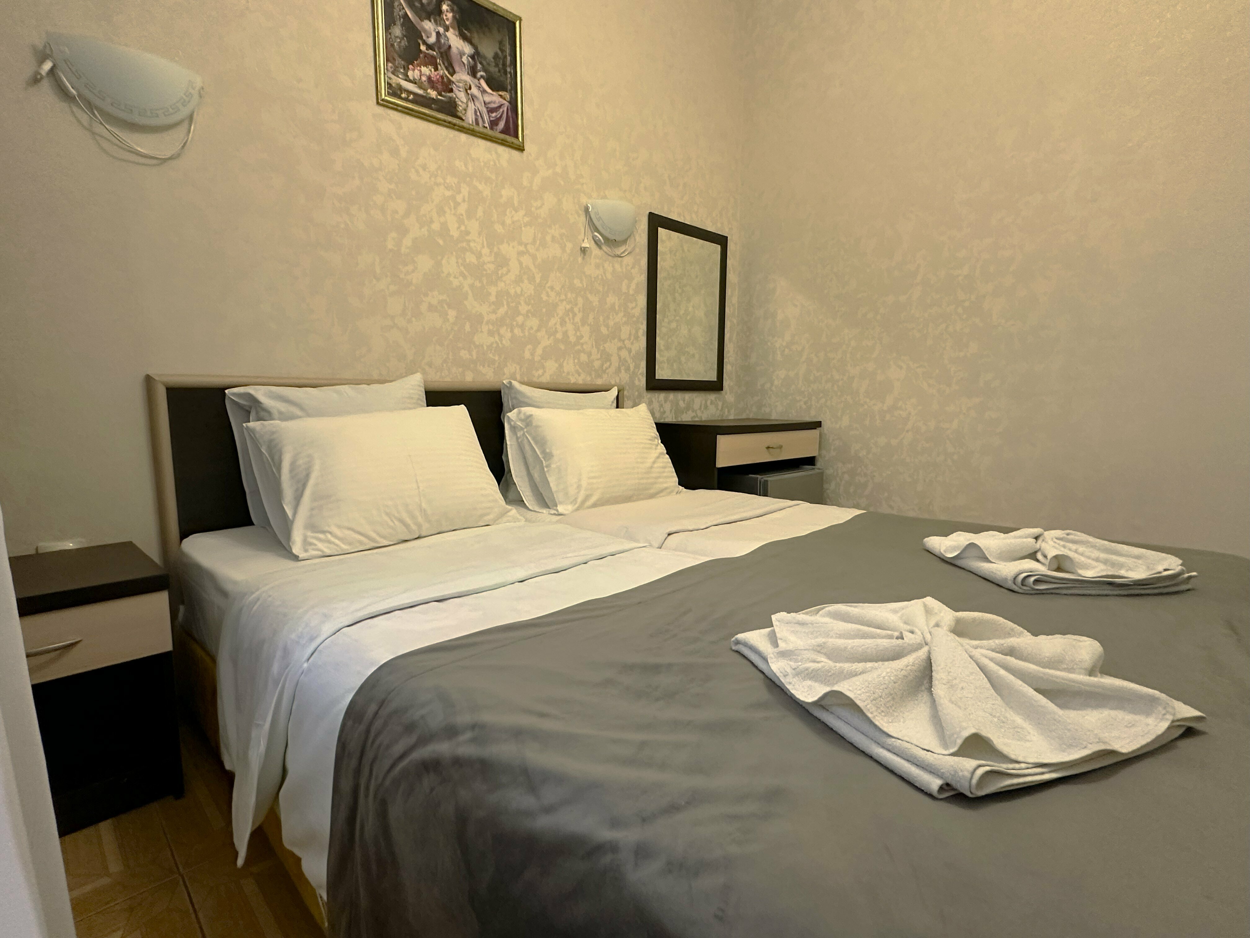 Семейный двухкомнатный