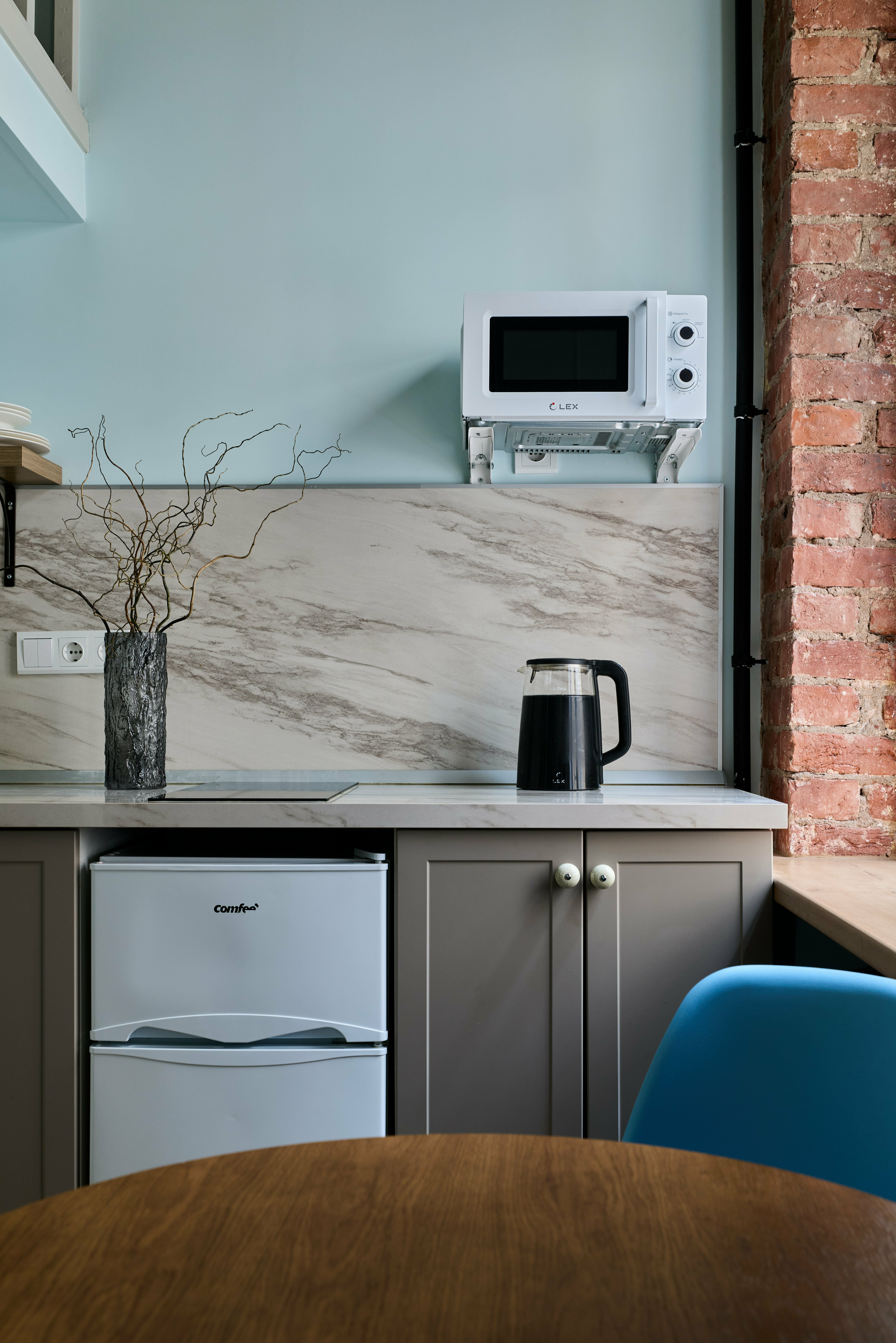 Номер-студия - Двухуровневый