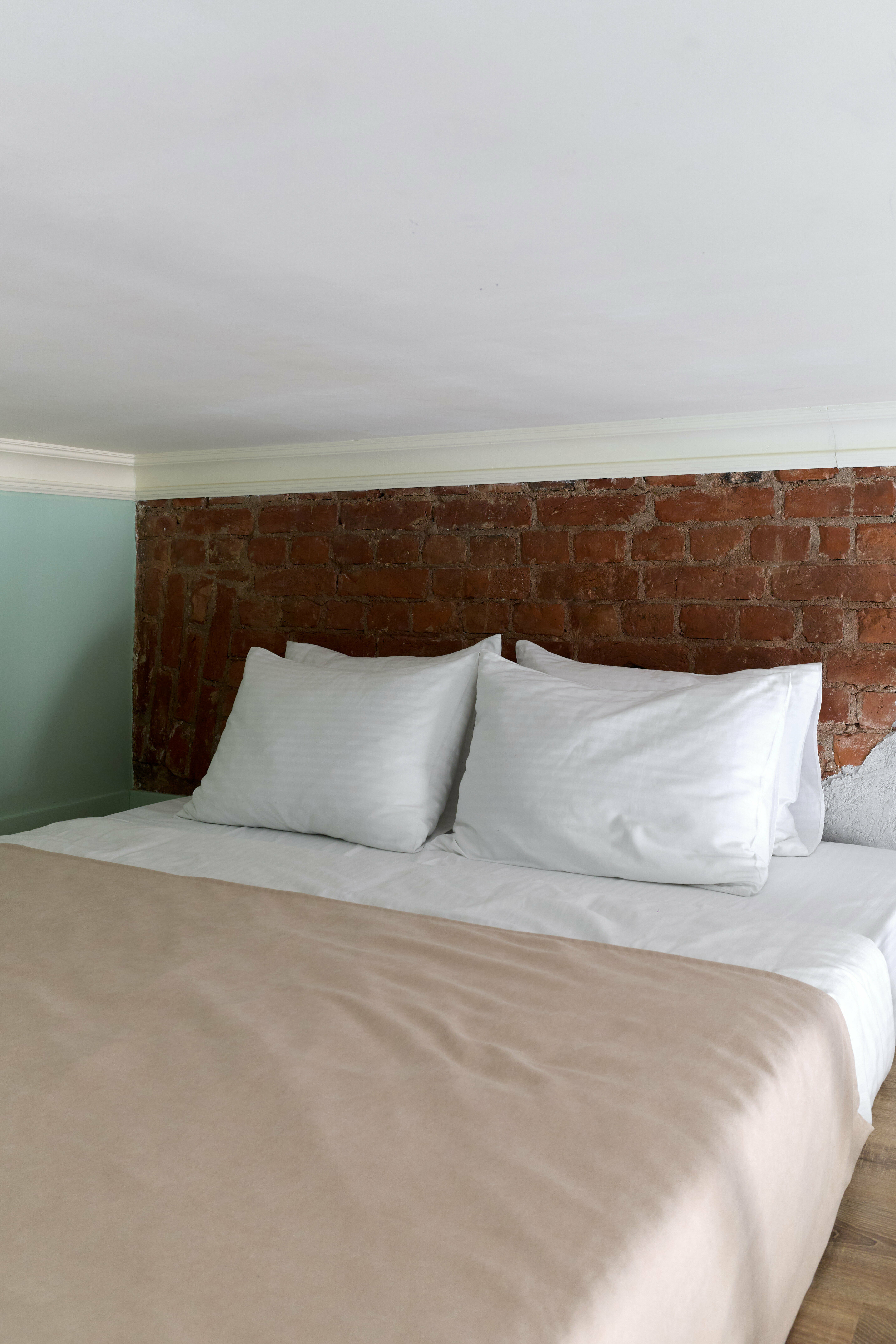 Номер-студия - Двухуровневый