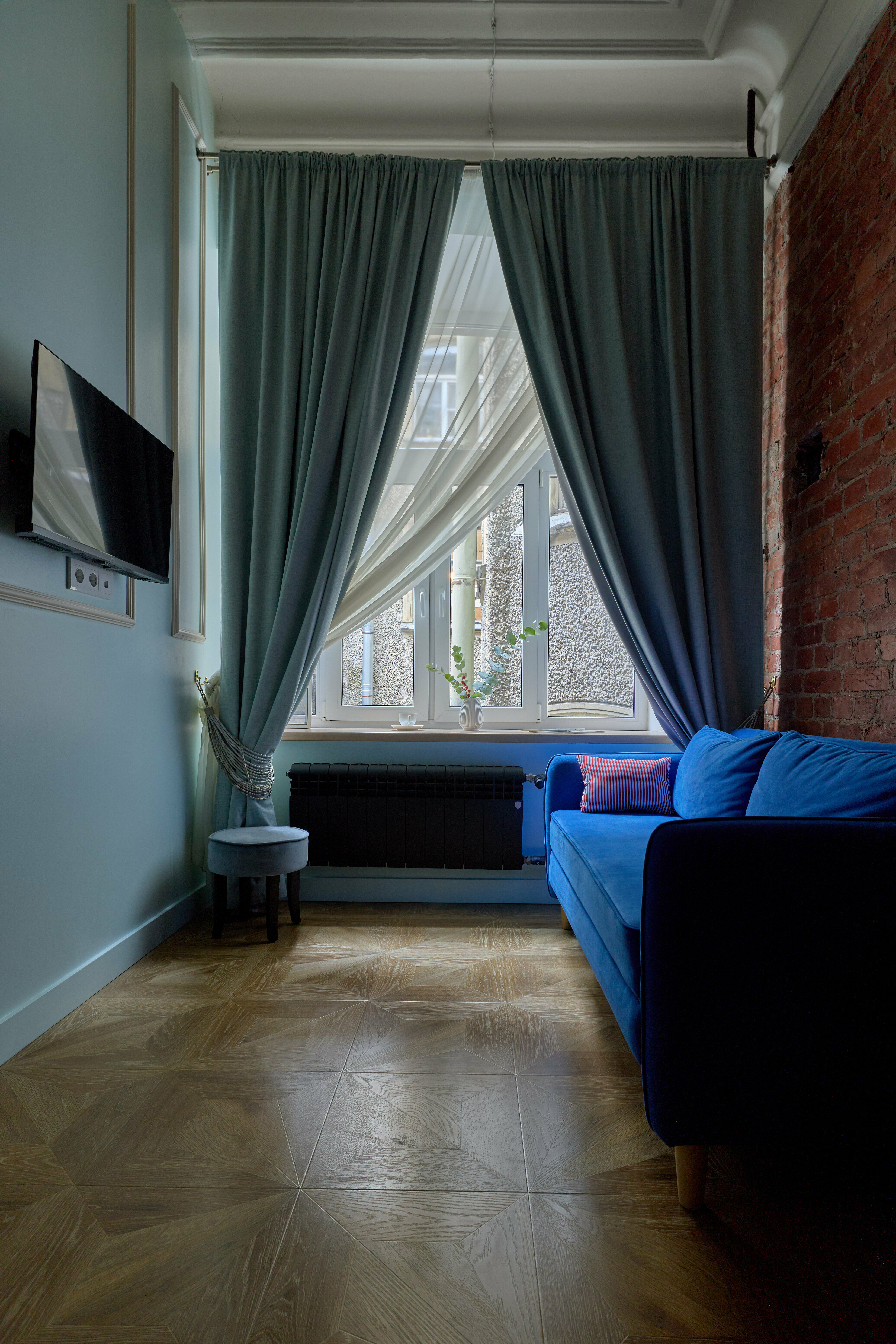 Номер-студия - Двухуровневый