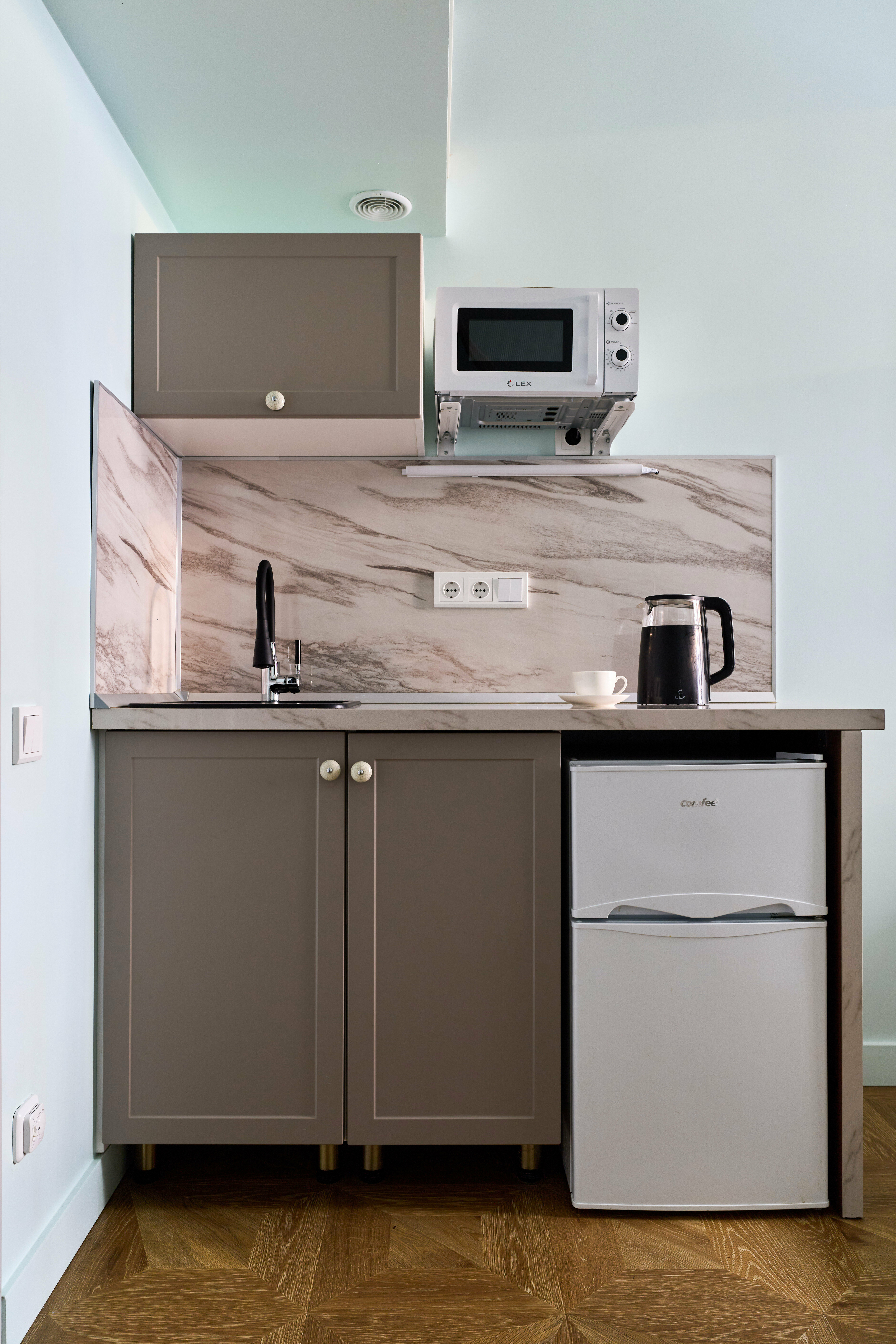 Номер-студия - Двухуровневый