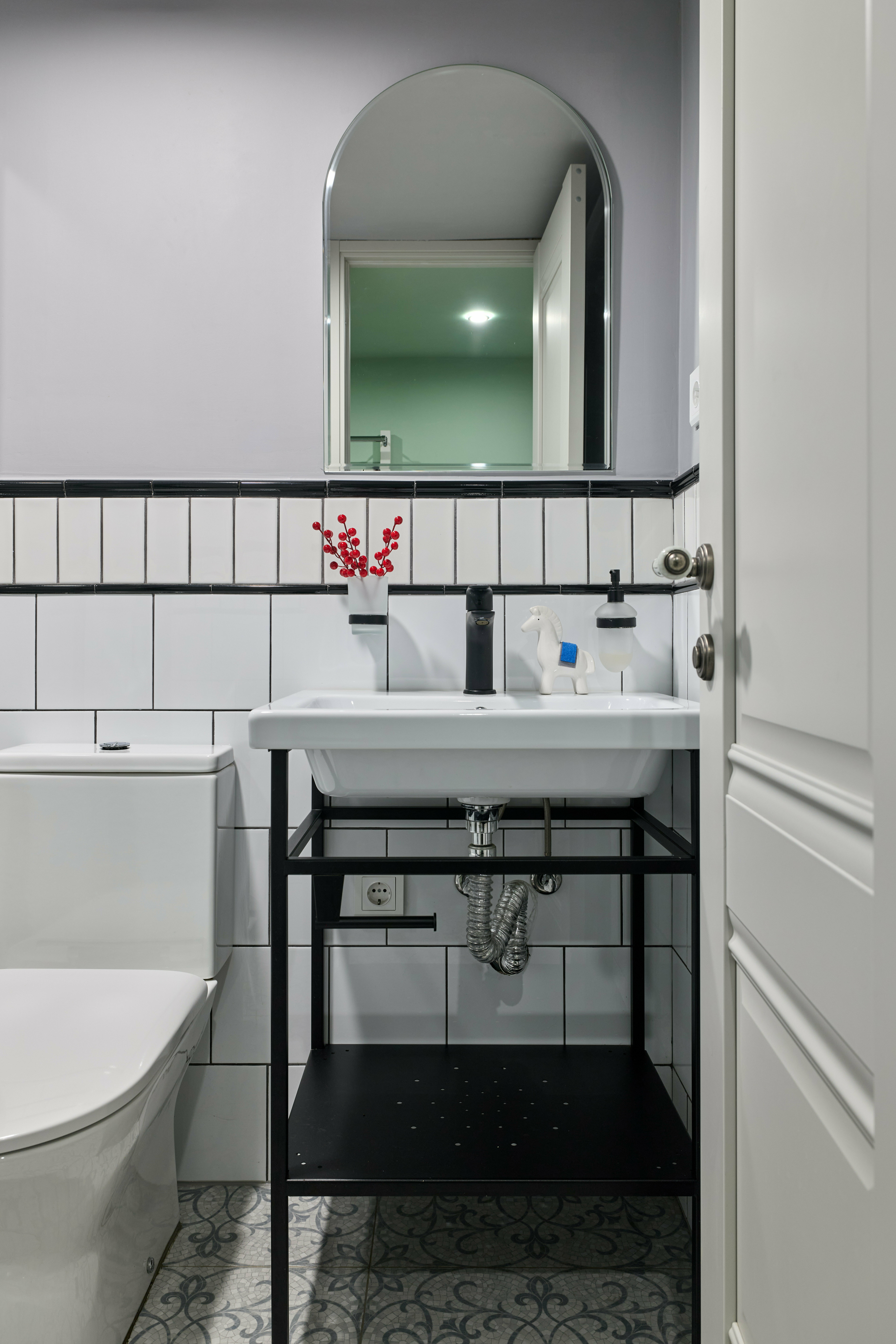 Номер-студия - Двухуровневый