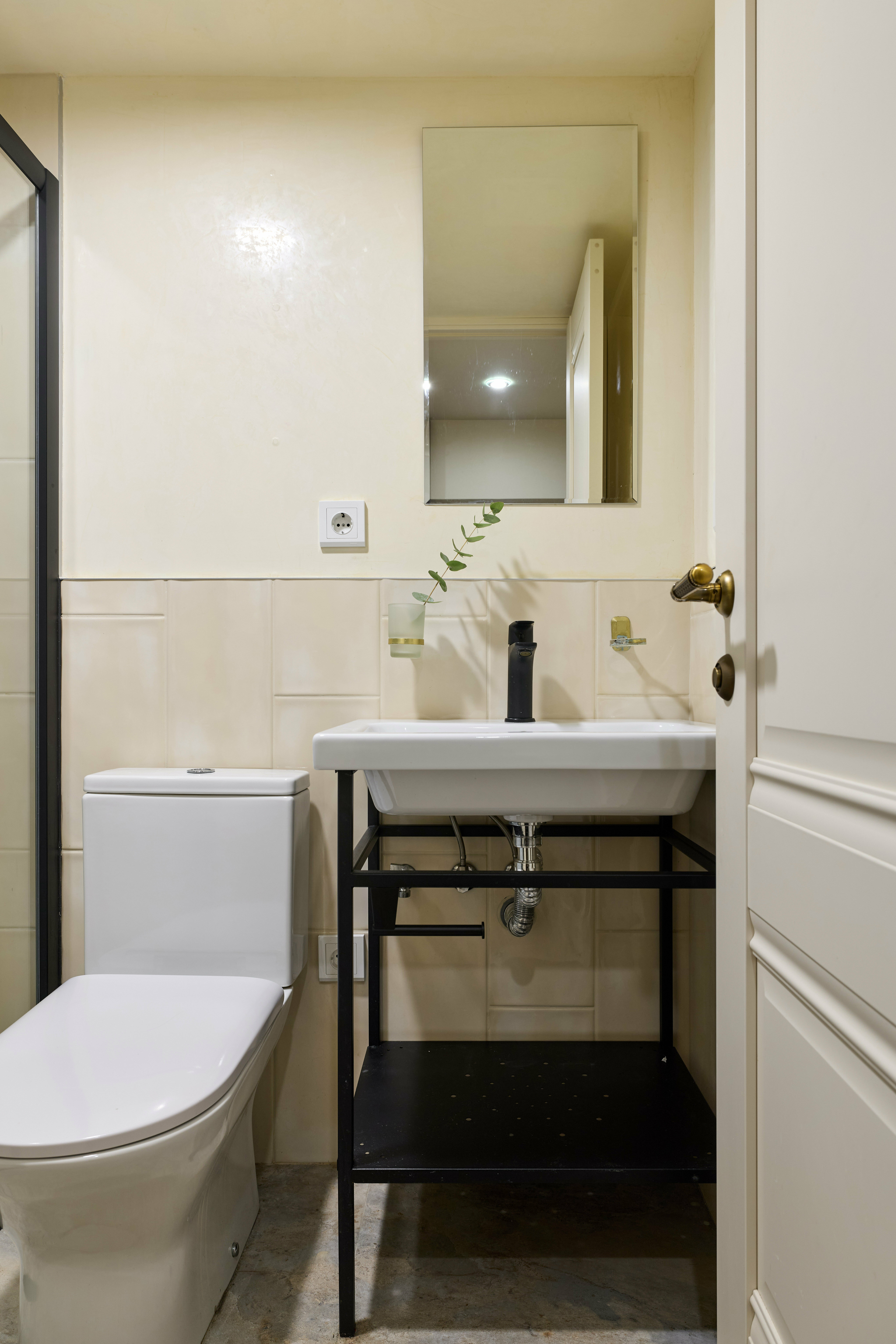 Номер-студия - Двухуровневый