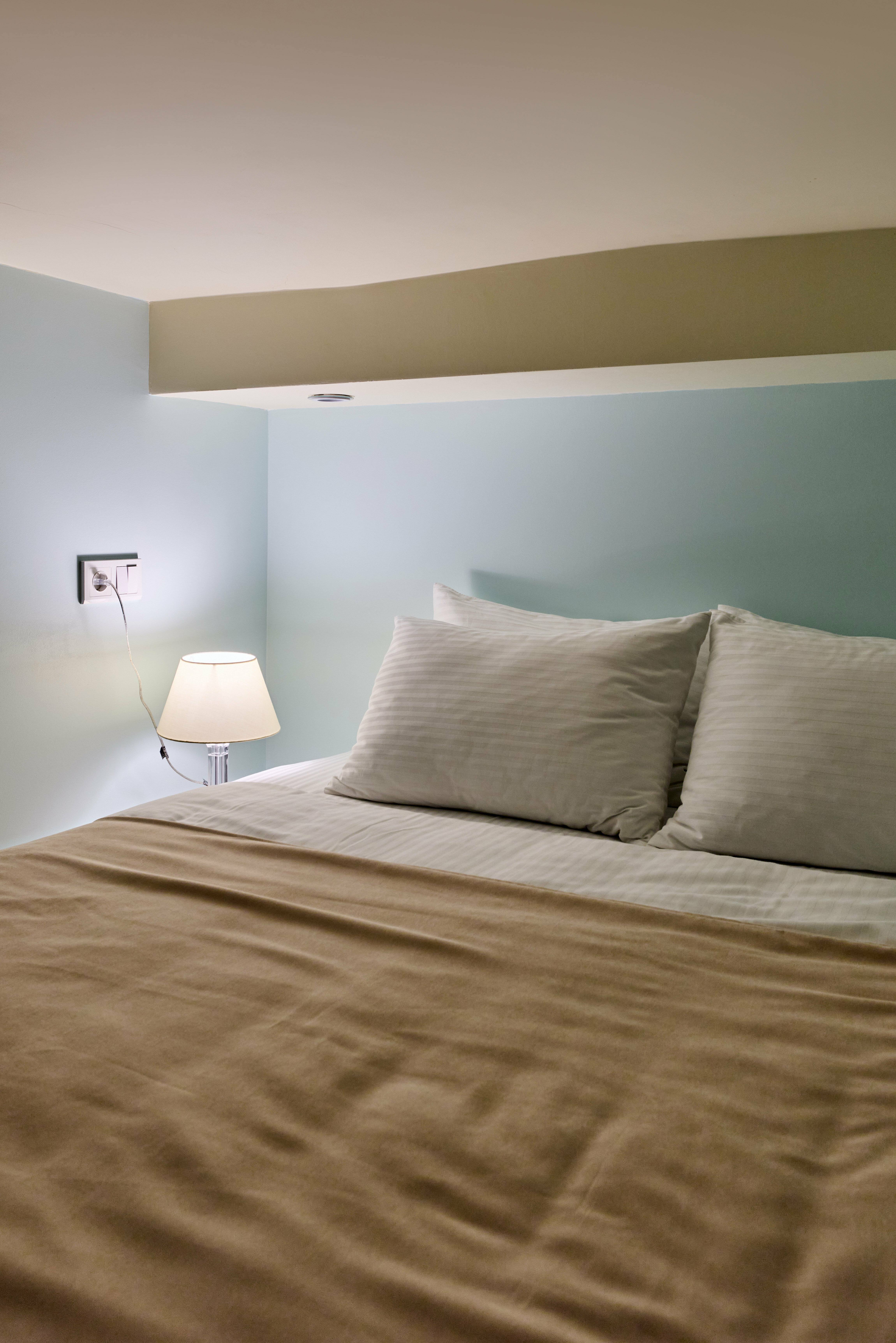 Номер-студия - Двухуровневый