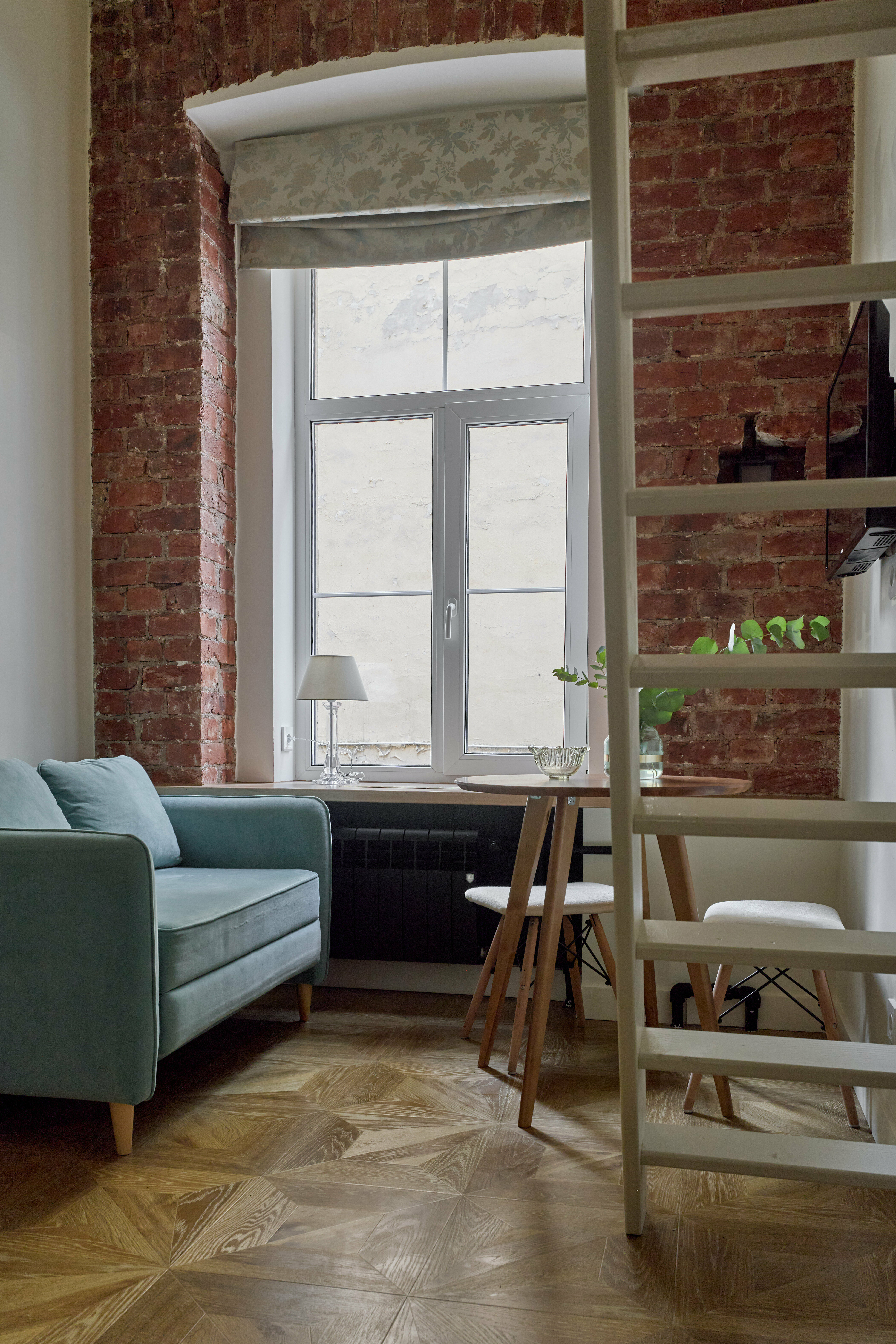 Номер-студия - Двухуровневый