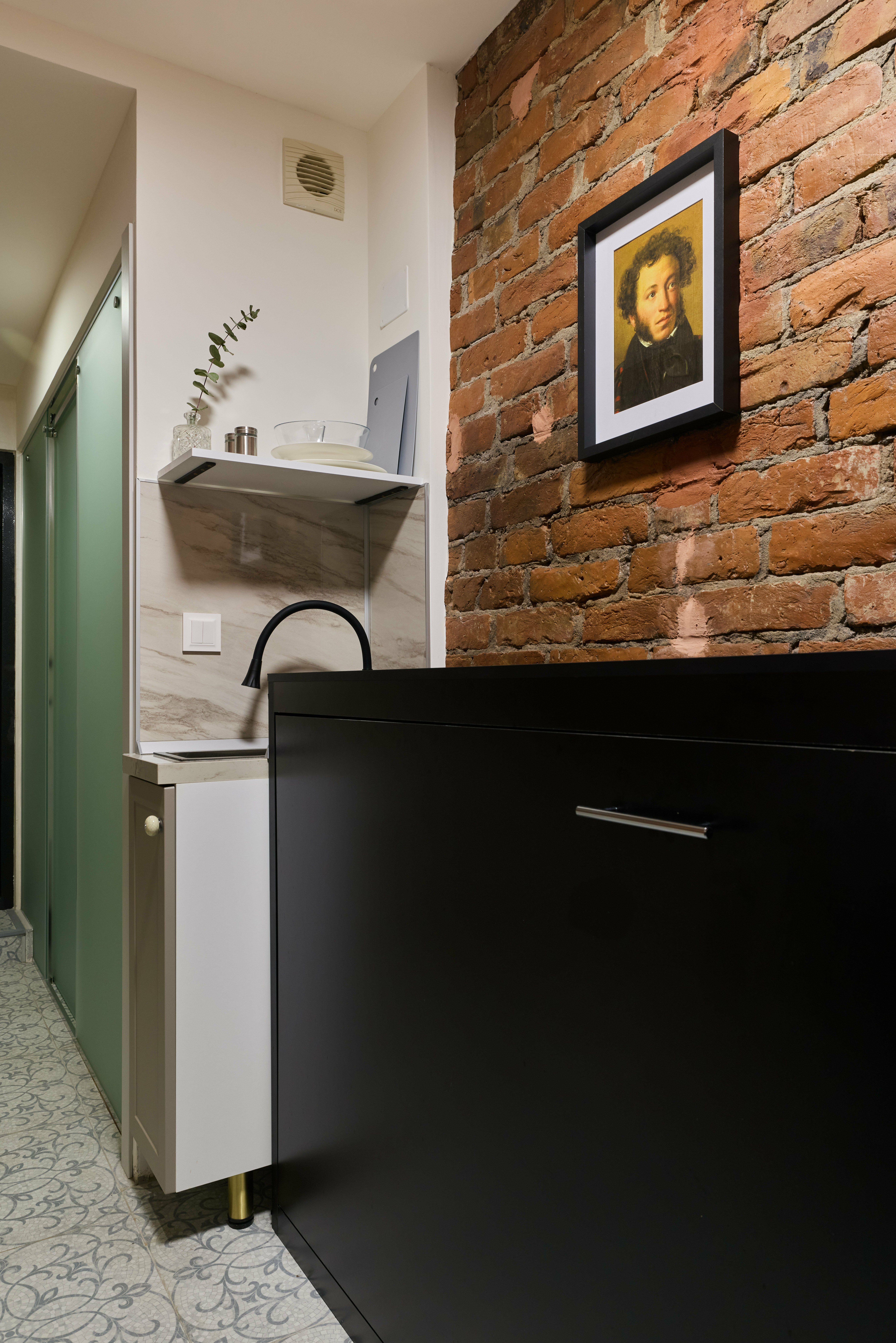 Бюджетный одноместный номер