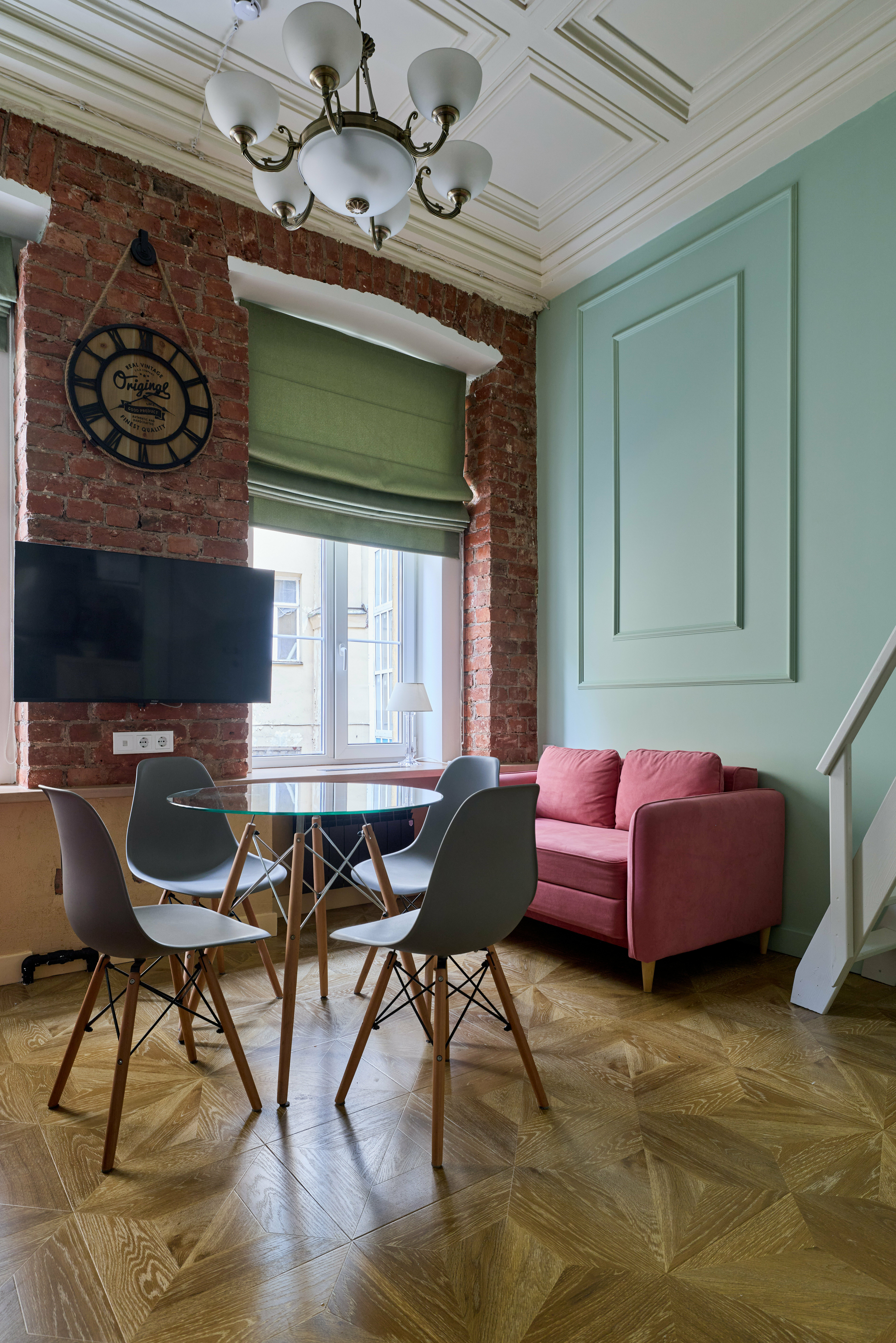 Номер-студия - Двухуровневый