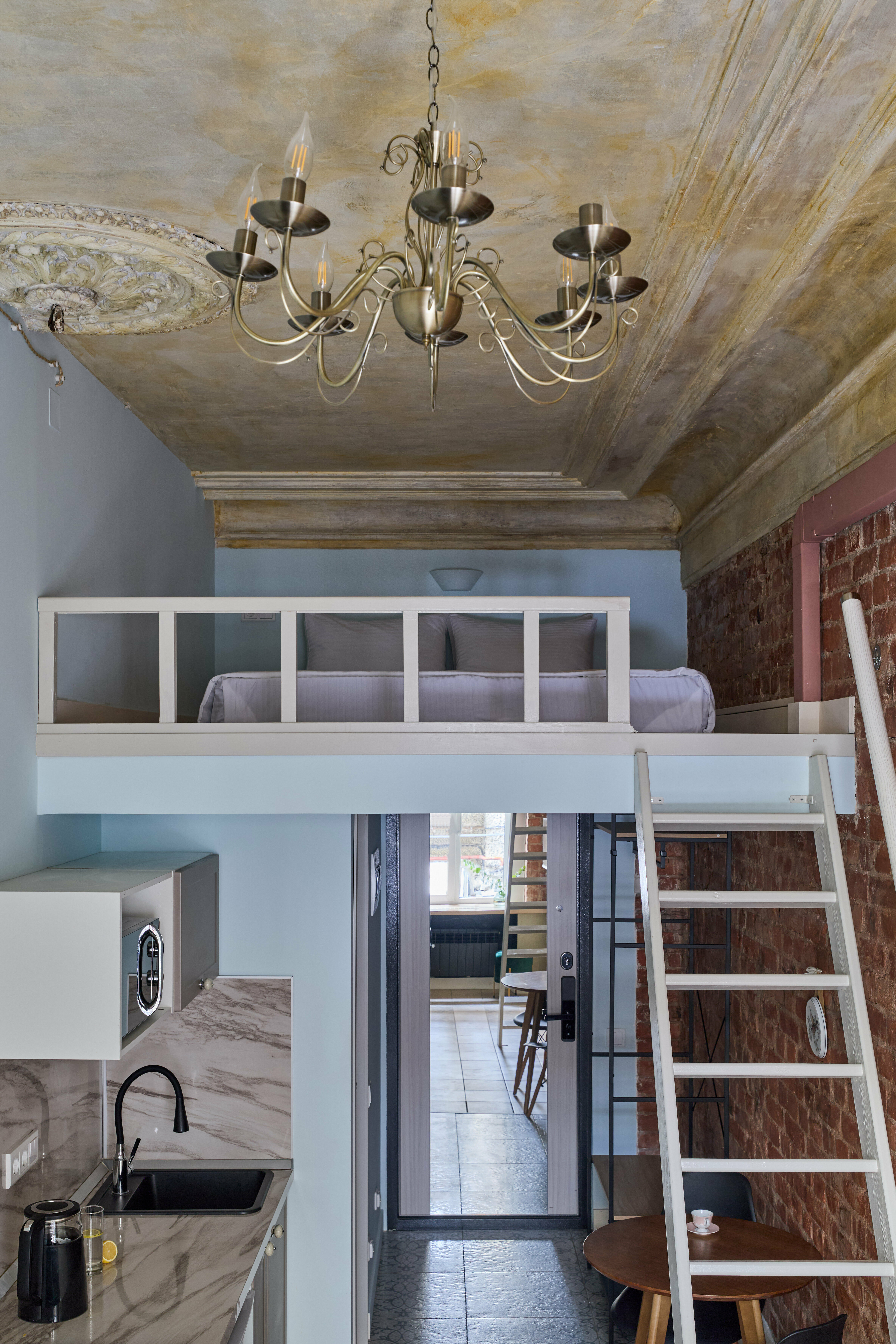 Классический трехместный номер