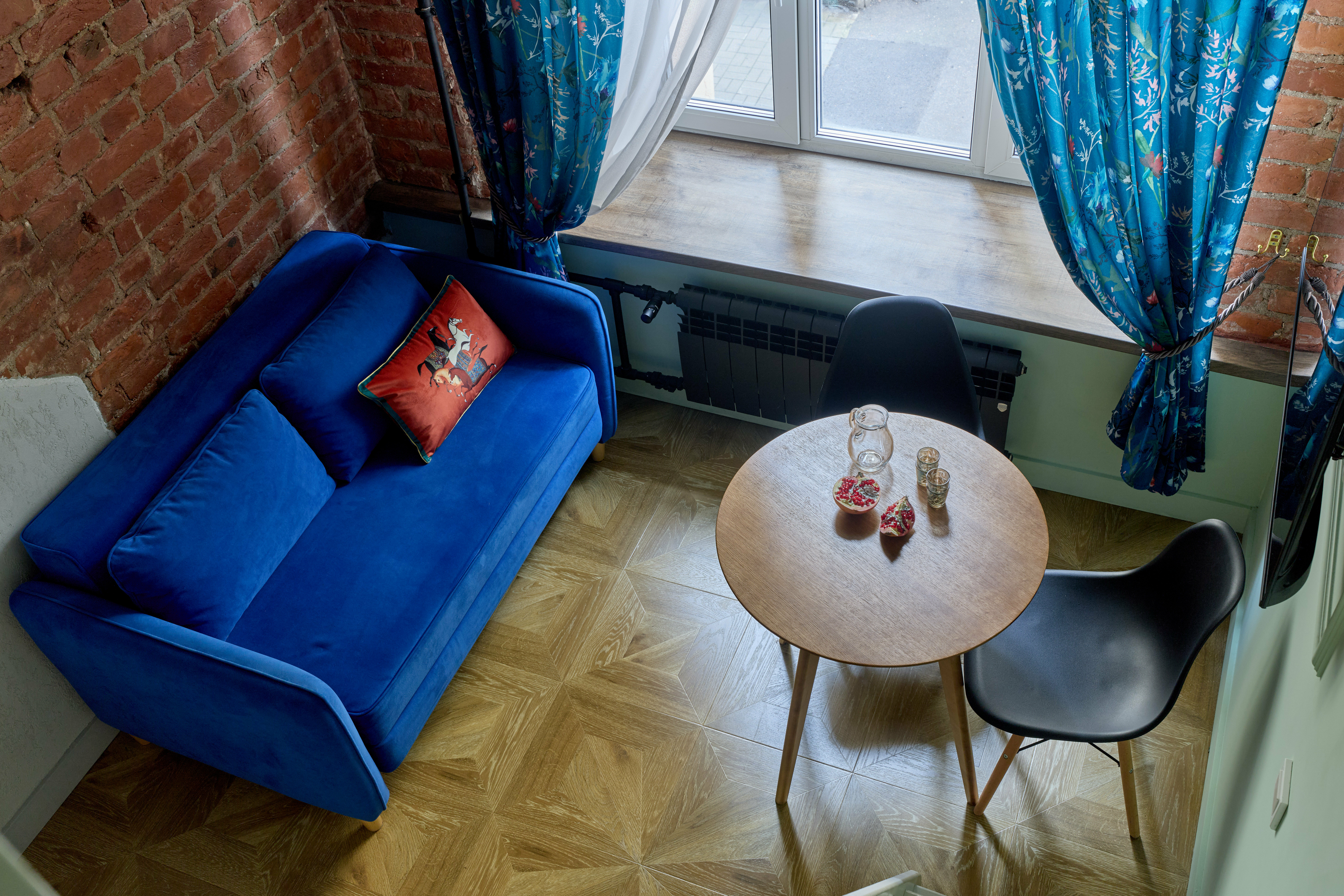 Номер-студия - Двухуровневый