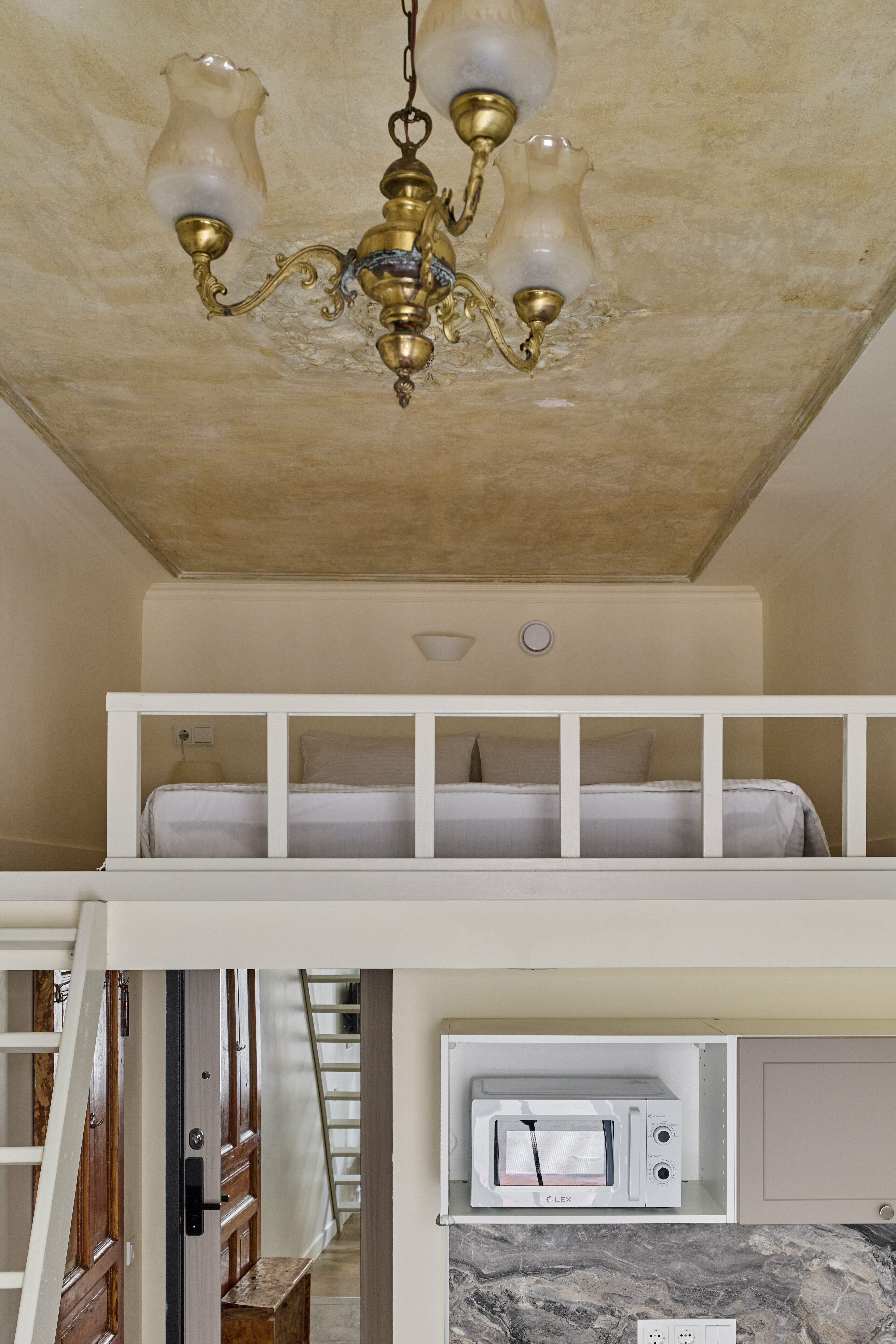 Номер-студия - Двухуровневый